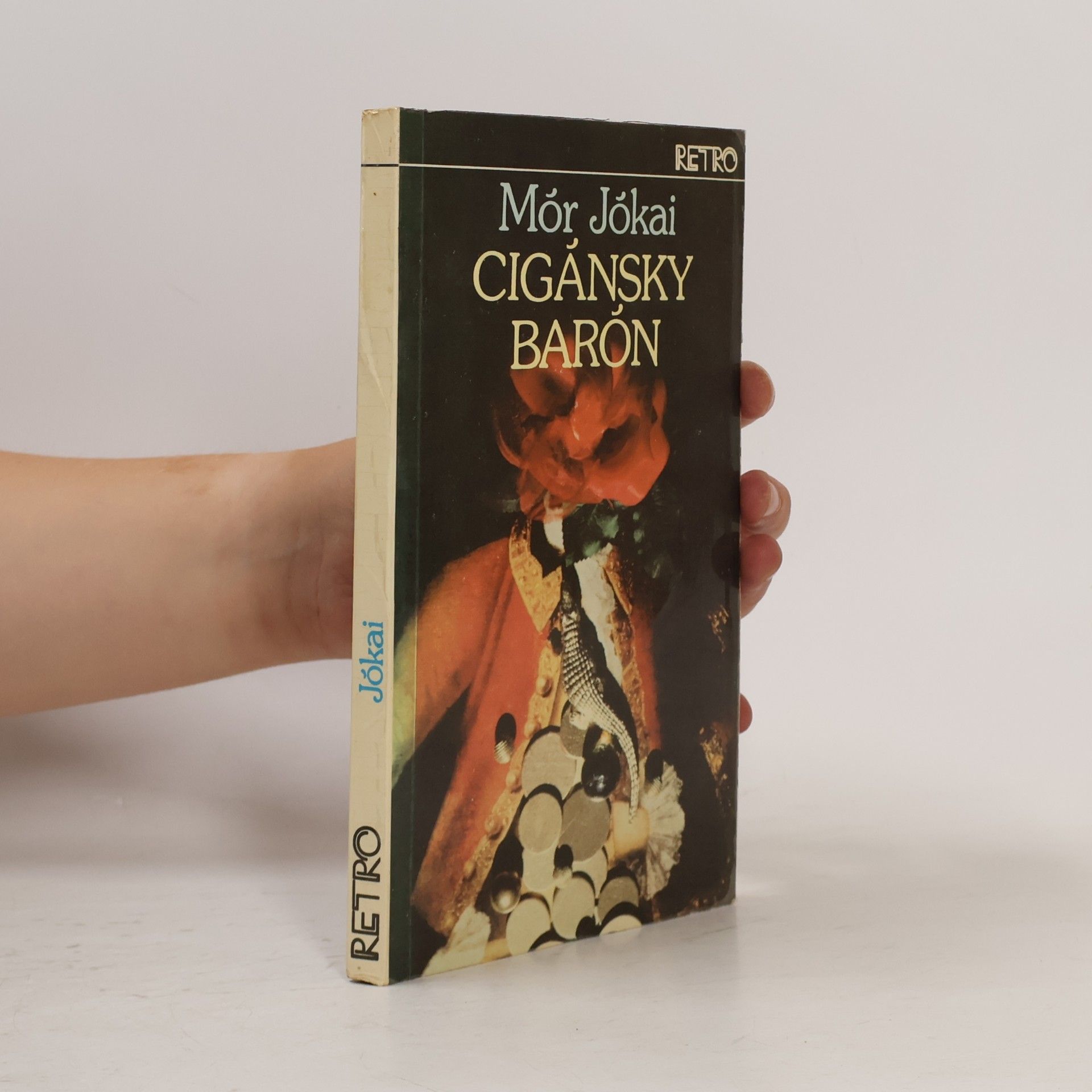 Mór Jókai Cigánsky barón