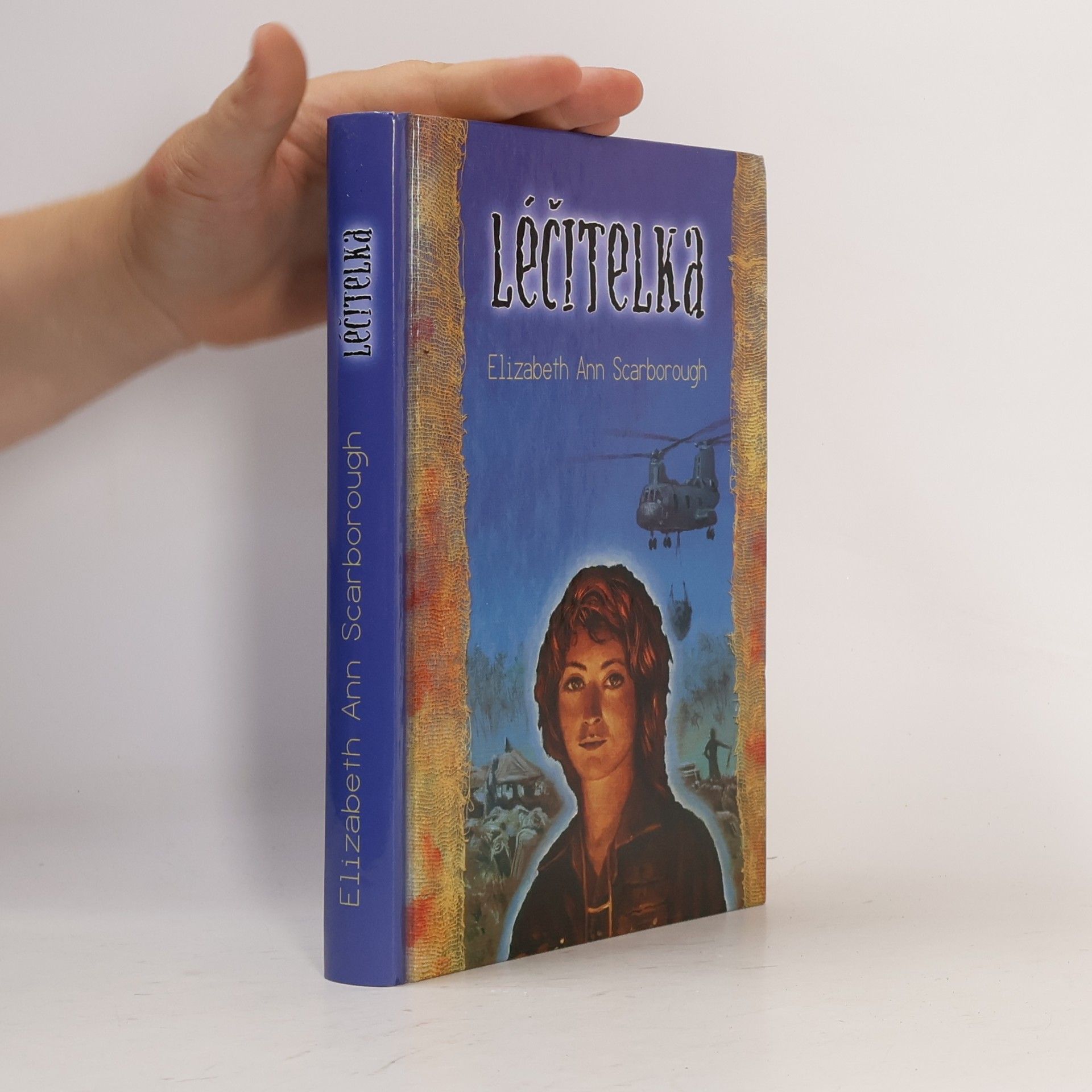 Elizabeth Ann Scarborough Léčitelka