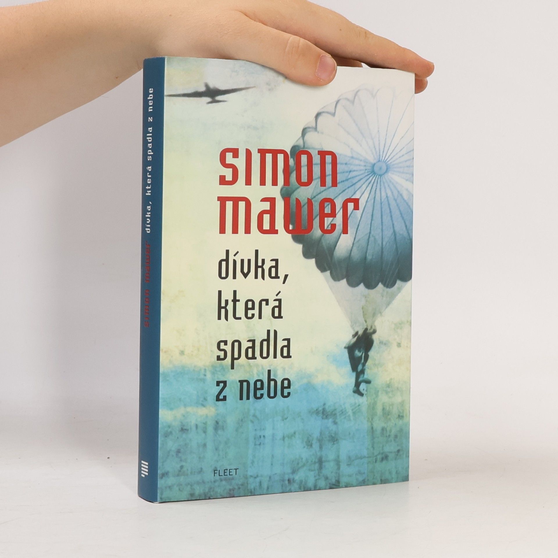 Dívka, která spadla z nebe