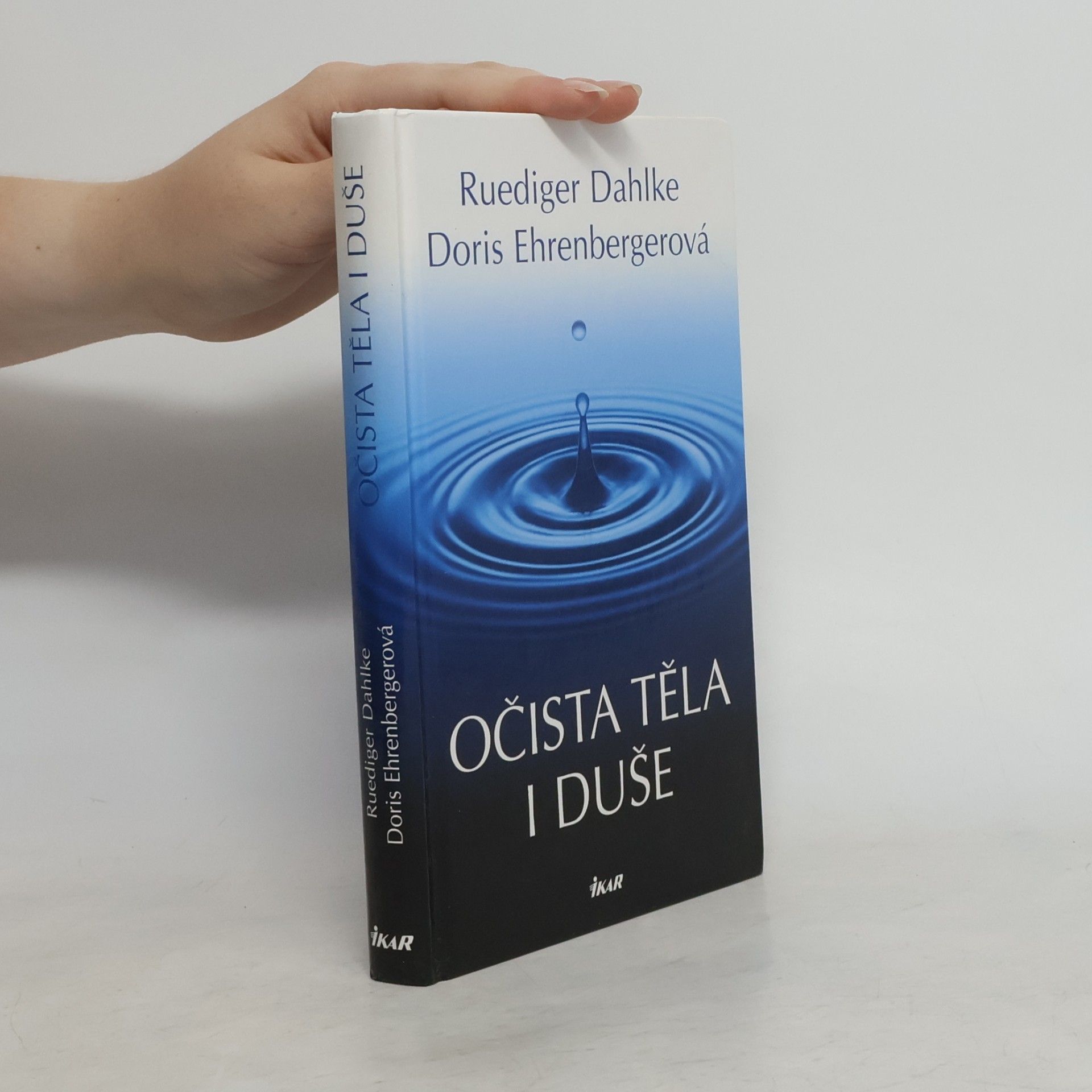 Doris Ehrenberger Očista těla i duše