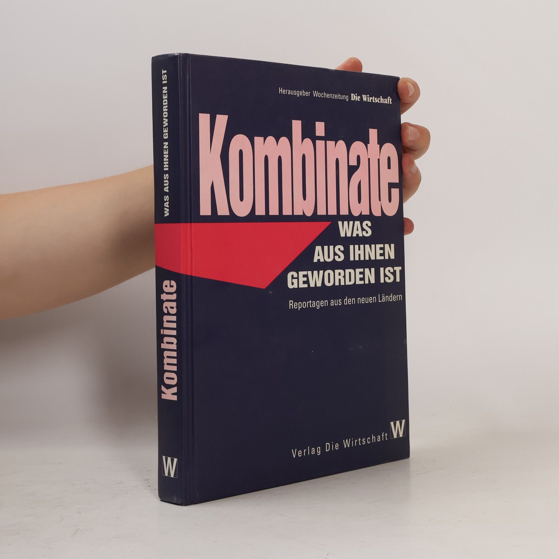 Autorenkollektiv Kombinate