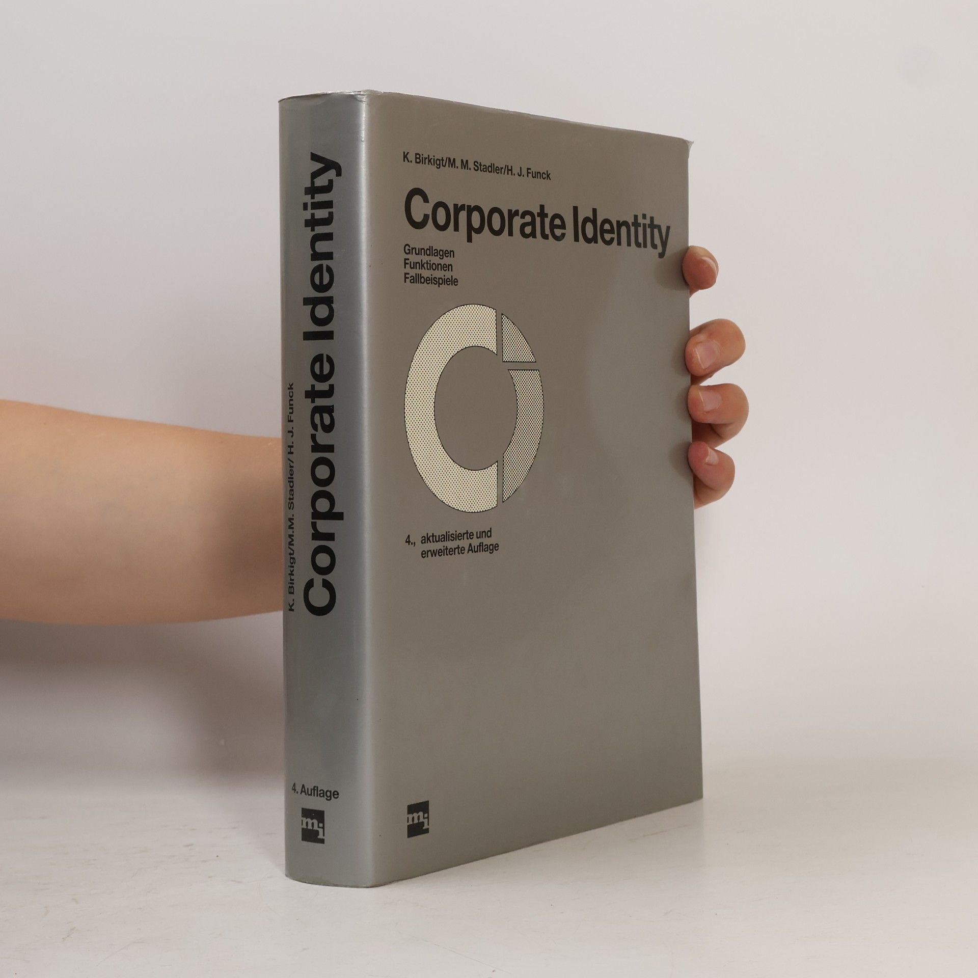 H. J. Funck Corporate Identity