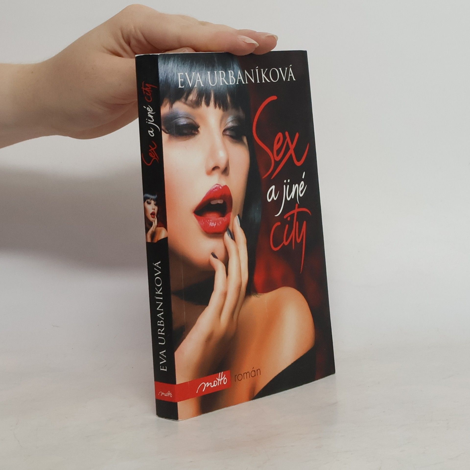 Eva Urbaníková Sex a jiné city