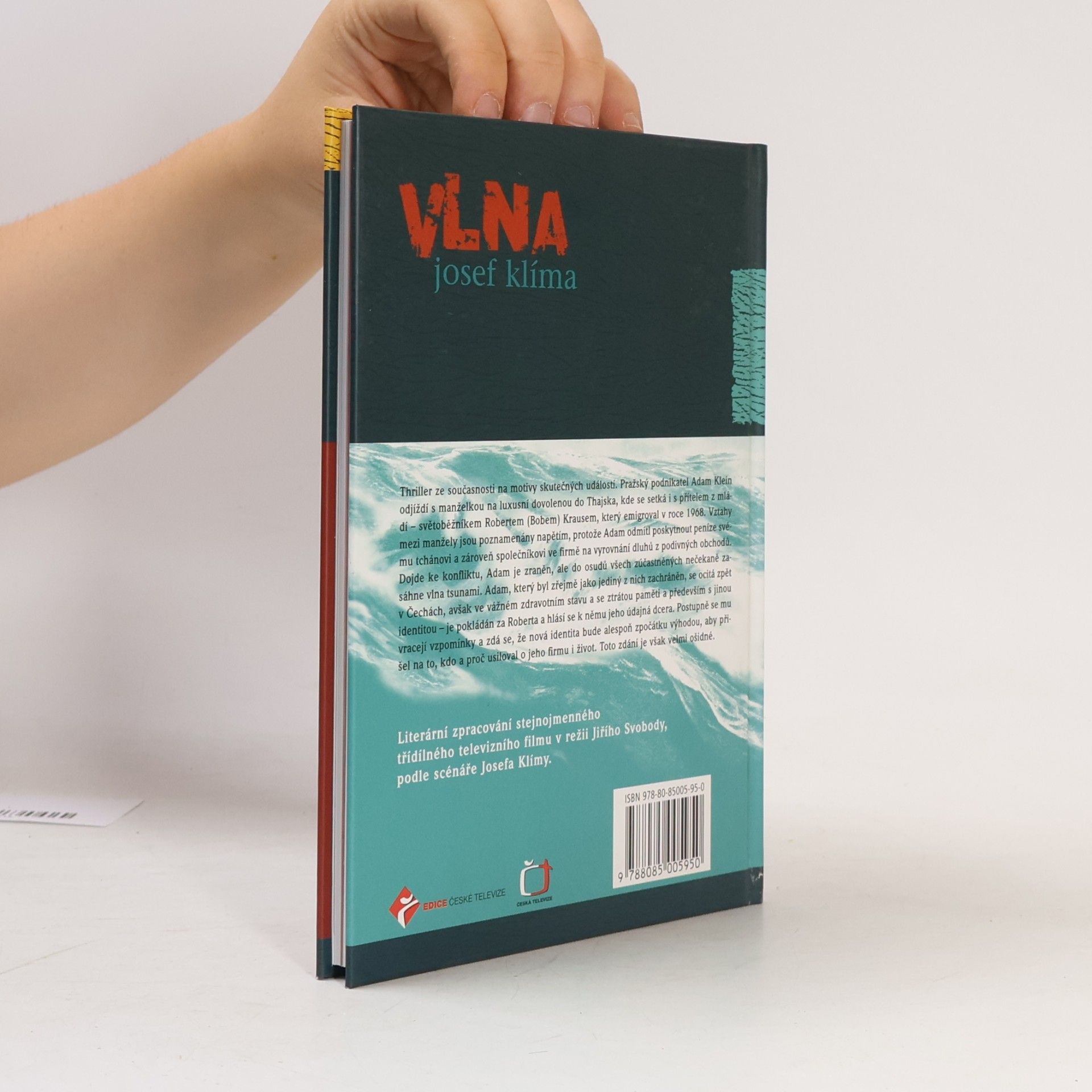 Josef Klíma Vlna