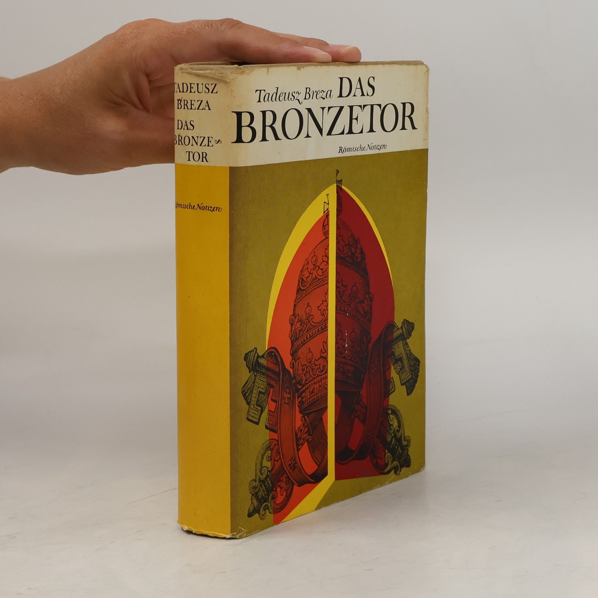 Tadeusz Breza Das Bronzetor