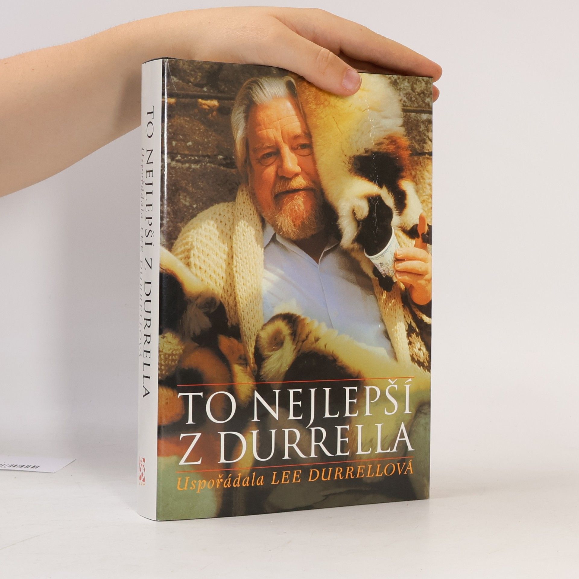 Lee Durrell To nejlepší z Durrella