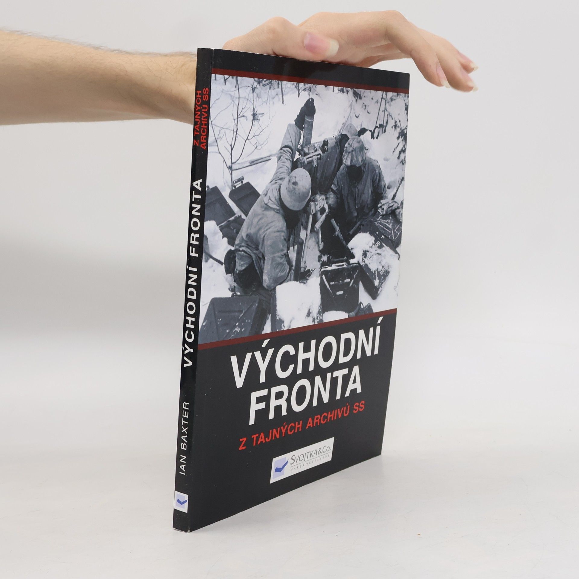 Ian Baxter Východní fronta
