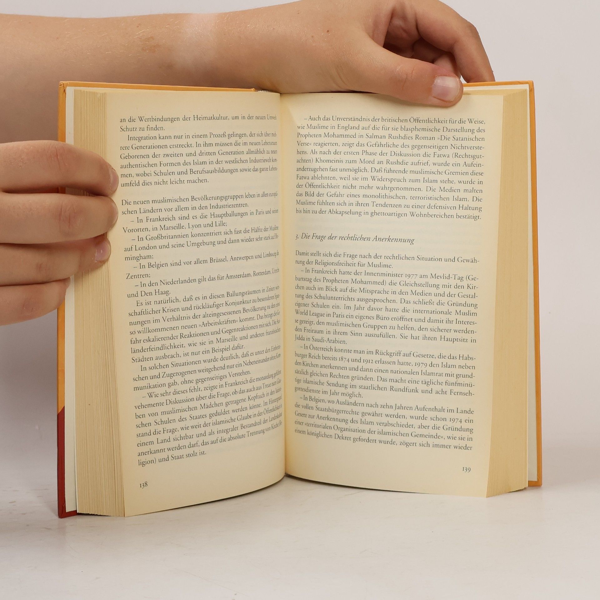 Various authors Was jeder vom Islam wissen muss