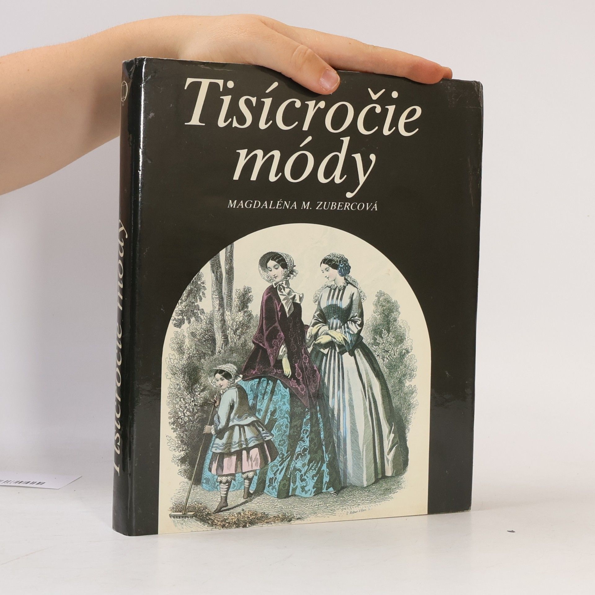 Magdaléna M. Zubercová Tisícročie módy