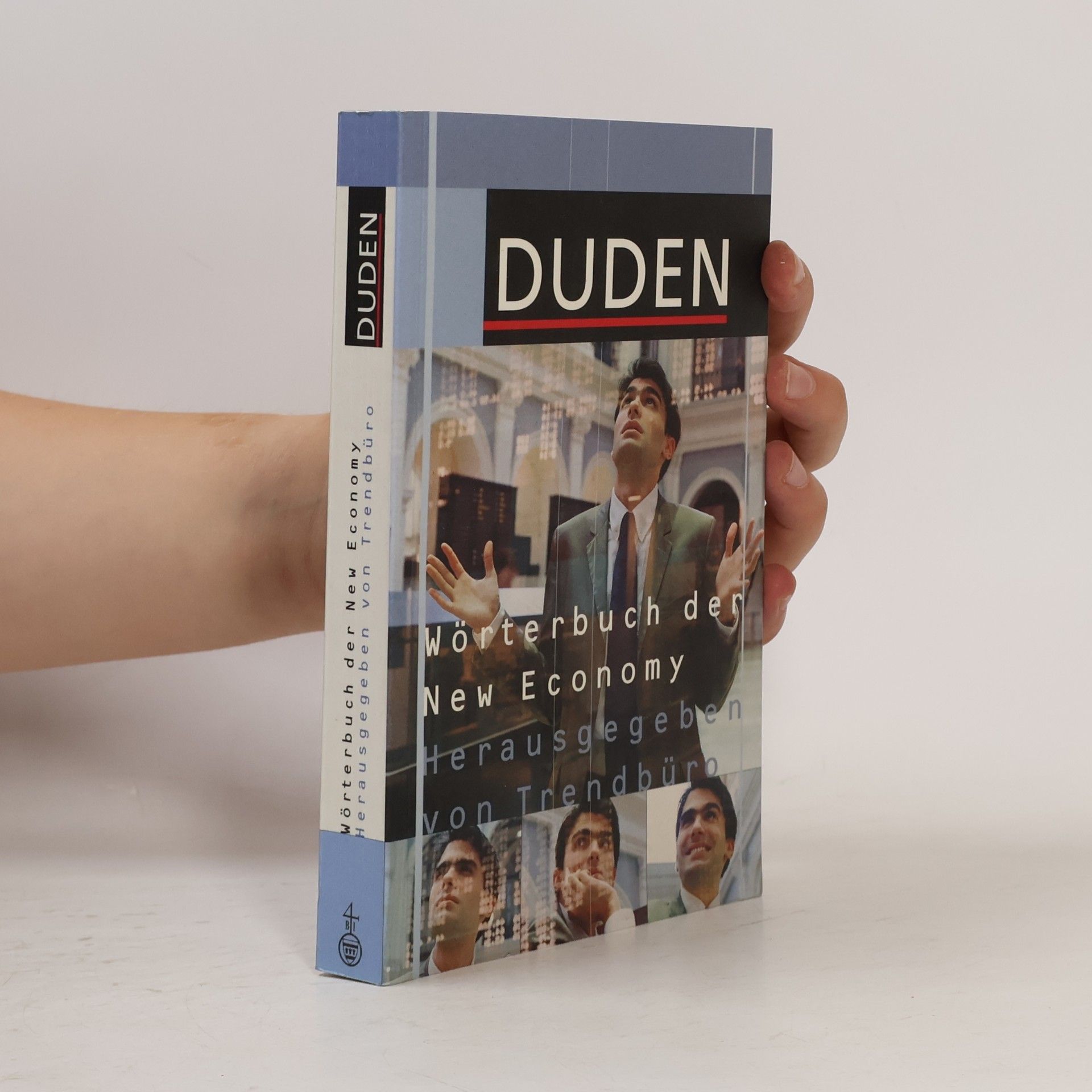 Norbert Bolz Duden, Wörterbuch der New Economy