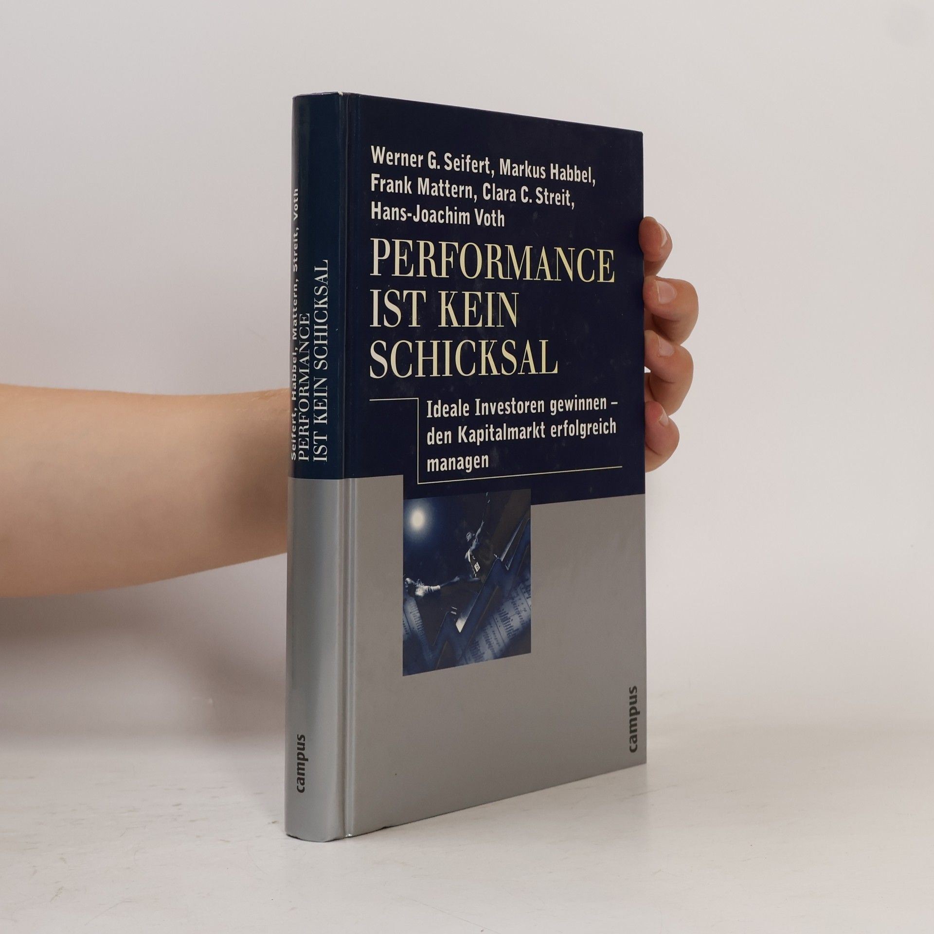 Markus Habbel Performance ist kein Schicksal