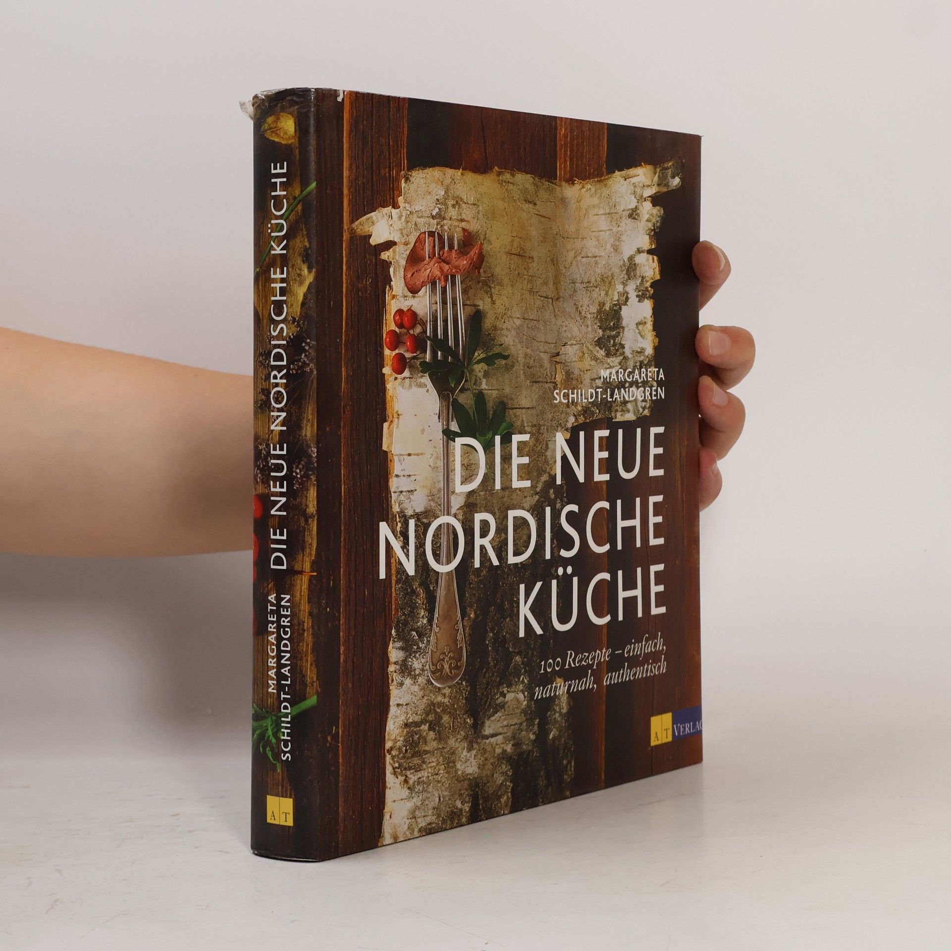 Margareta Schildt Landgren Die neue nordische Küche