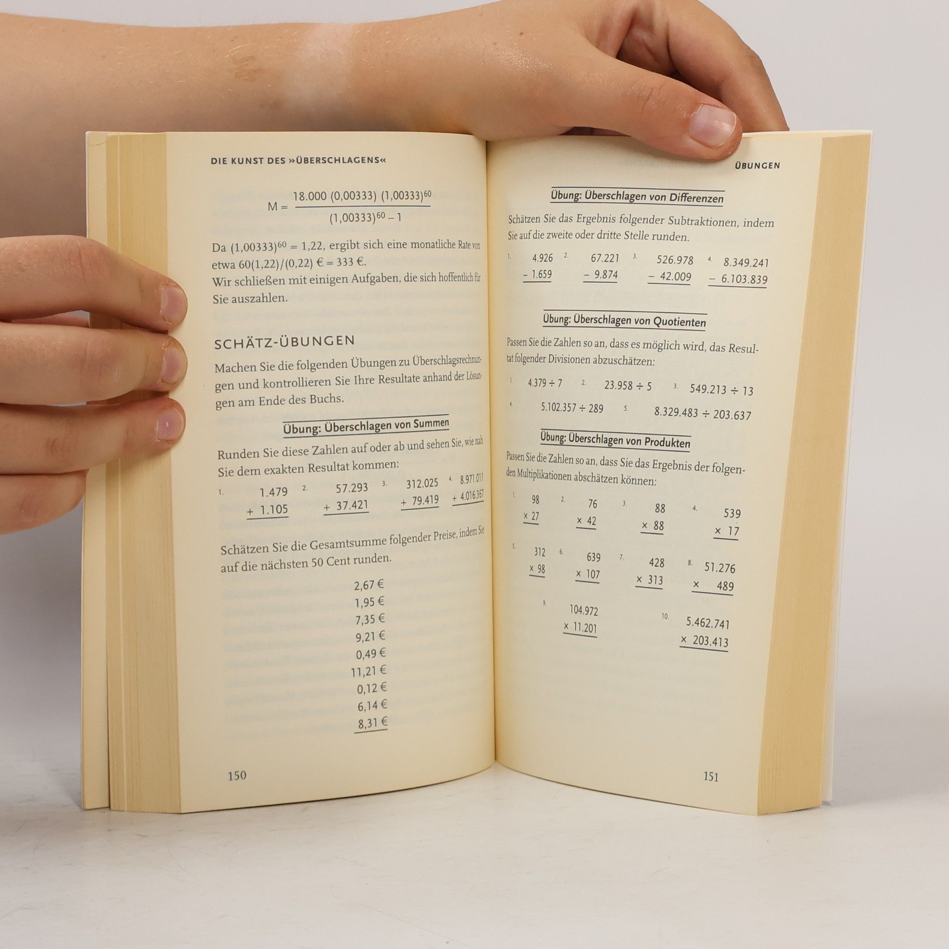 Arthur Benjamin Mathe-Magie