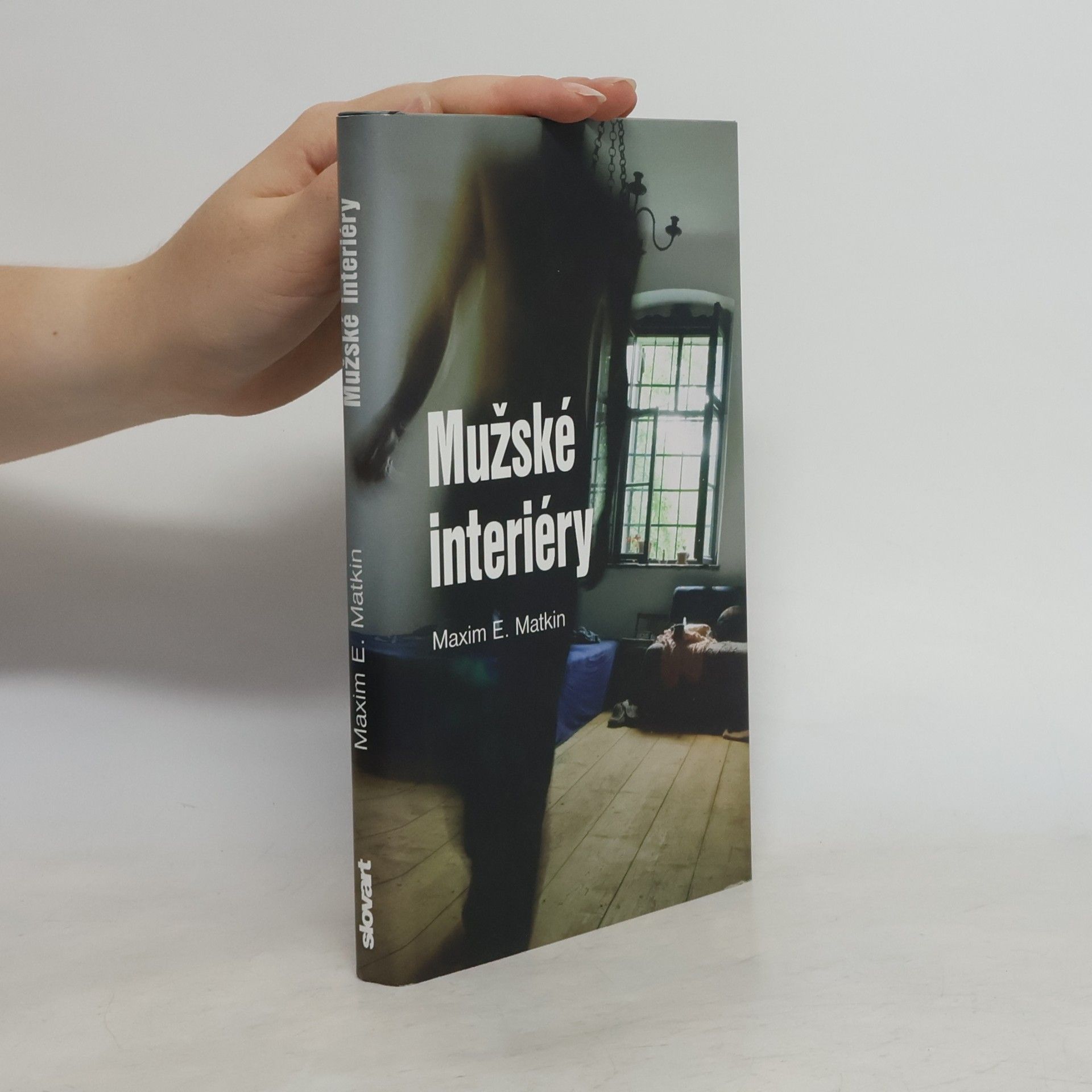 Maxim E. Matkin Mužské interiéry