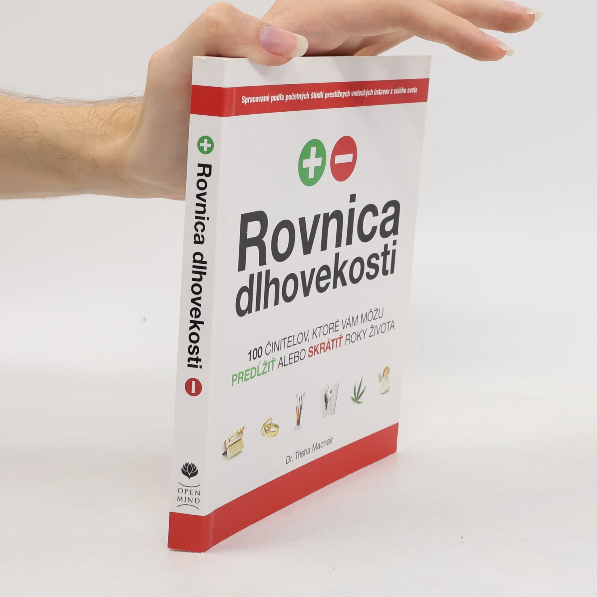 Rovnica dlhovekosti