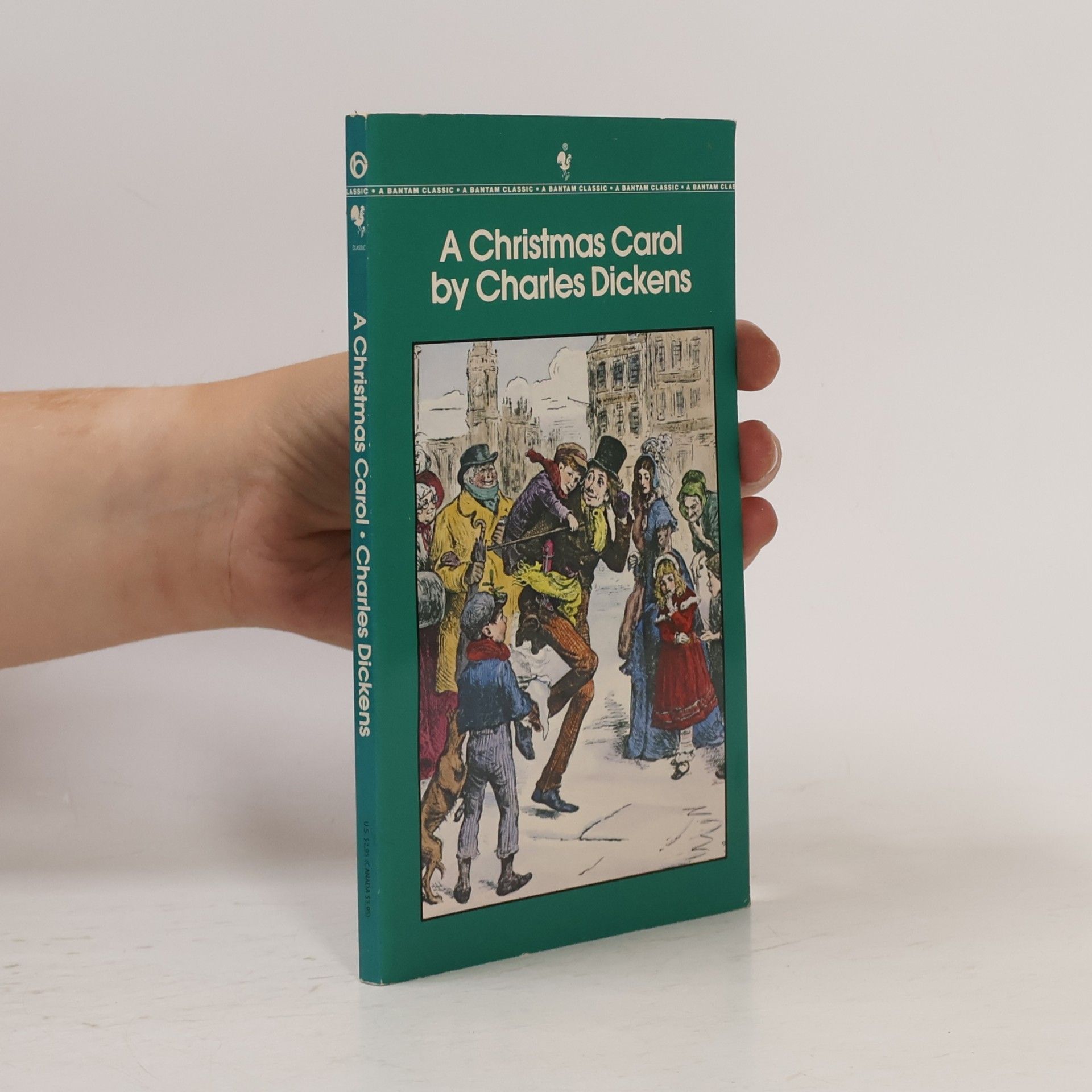Charles Dickens A Christmas Carol
