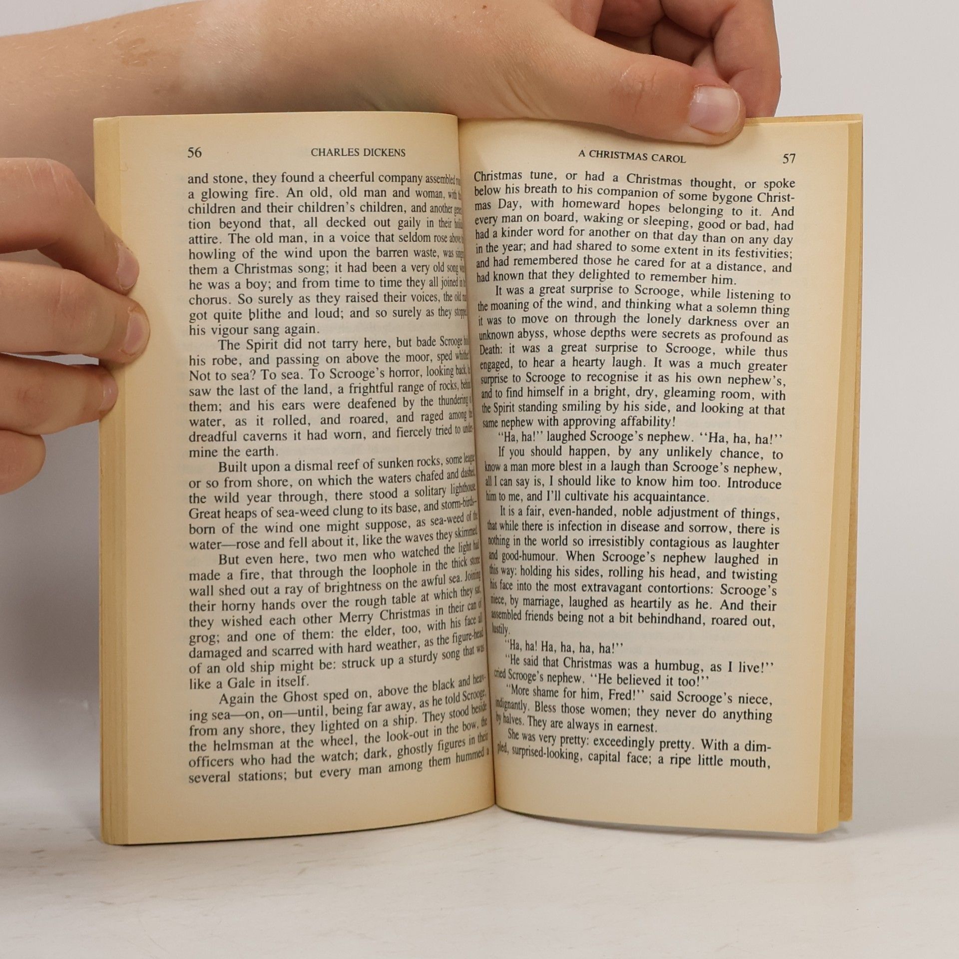 Charles Dickens A Christmas Carol
