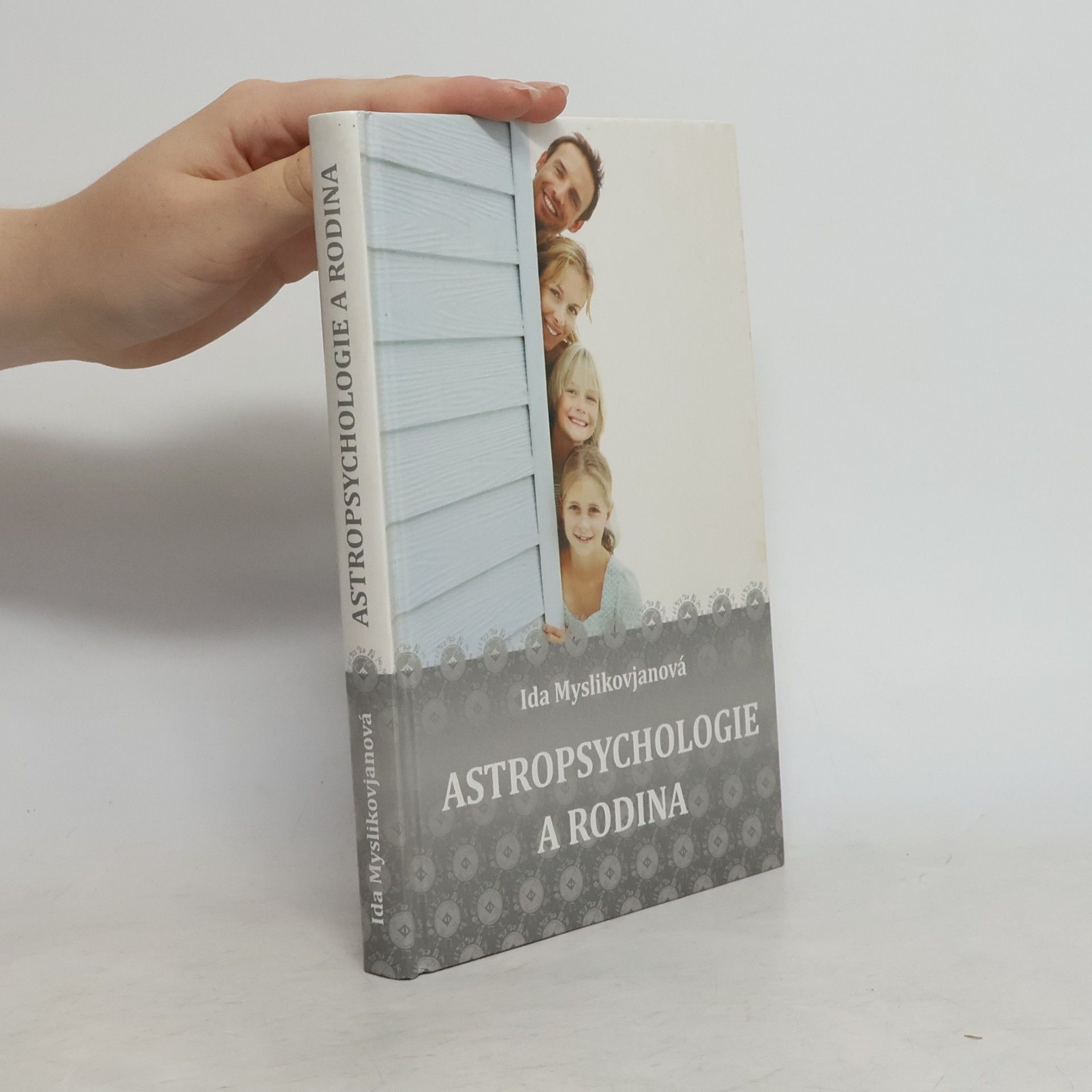 Ida Myslikovjanová Astropsychologie a rodina