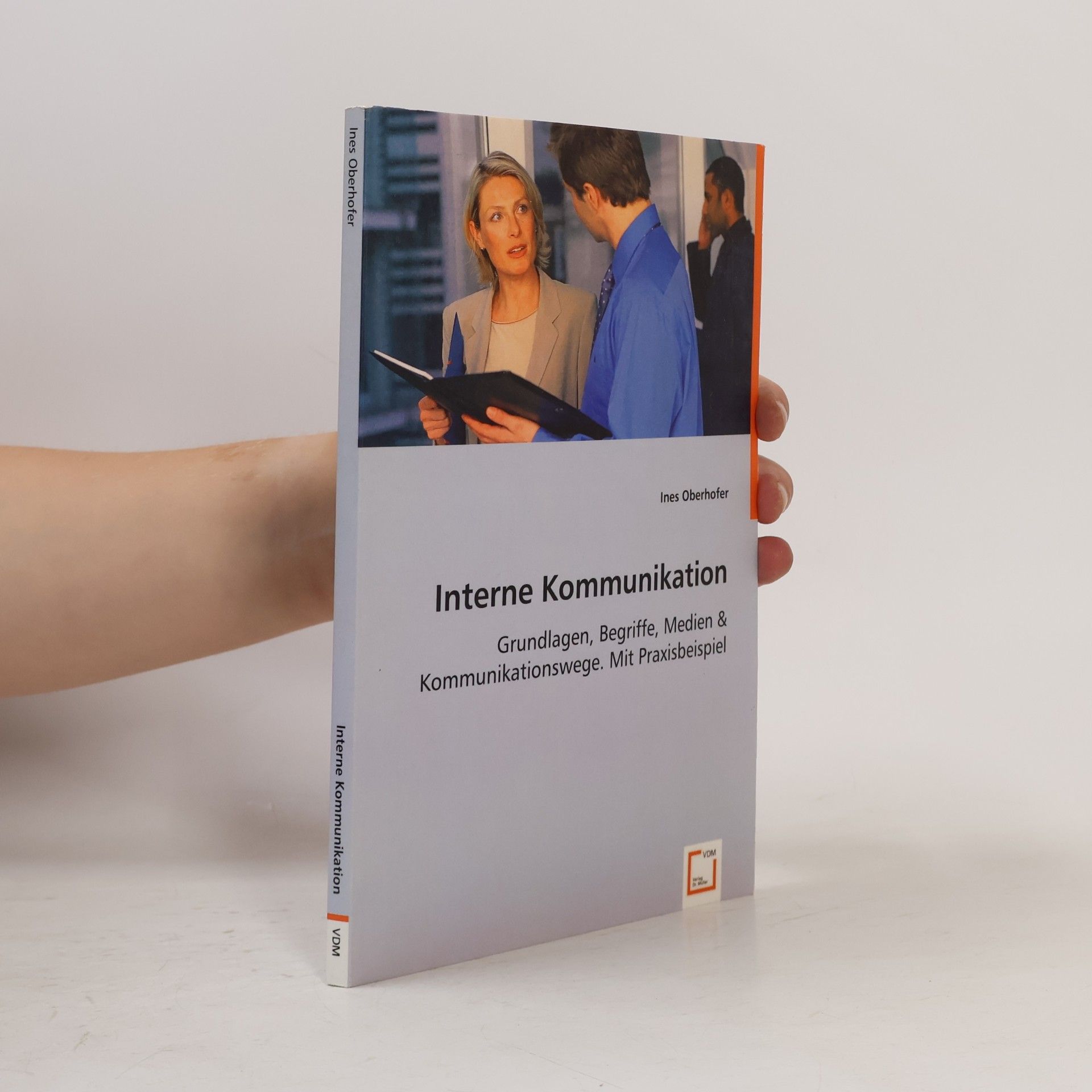 Ines Oberhofer Interne Kommunikation