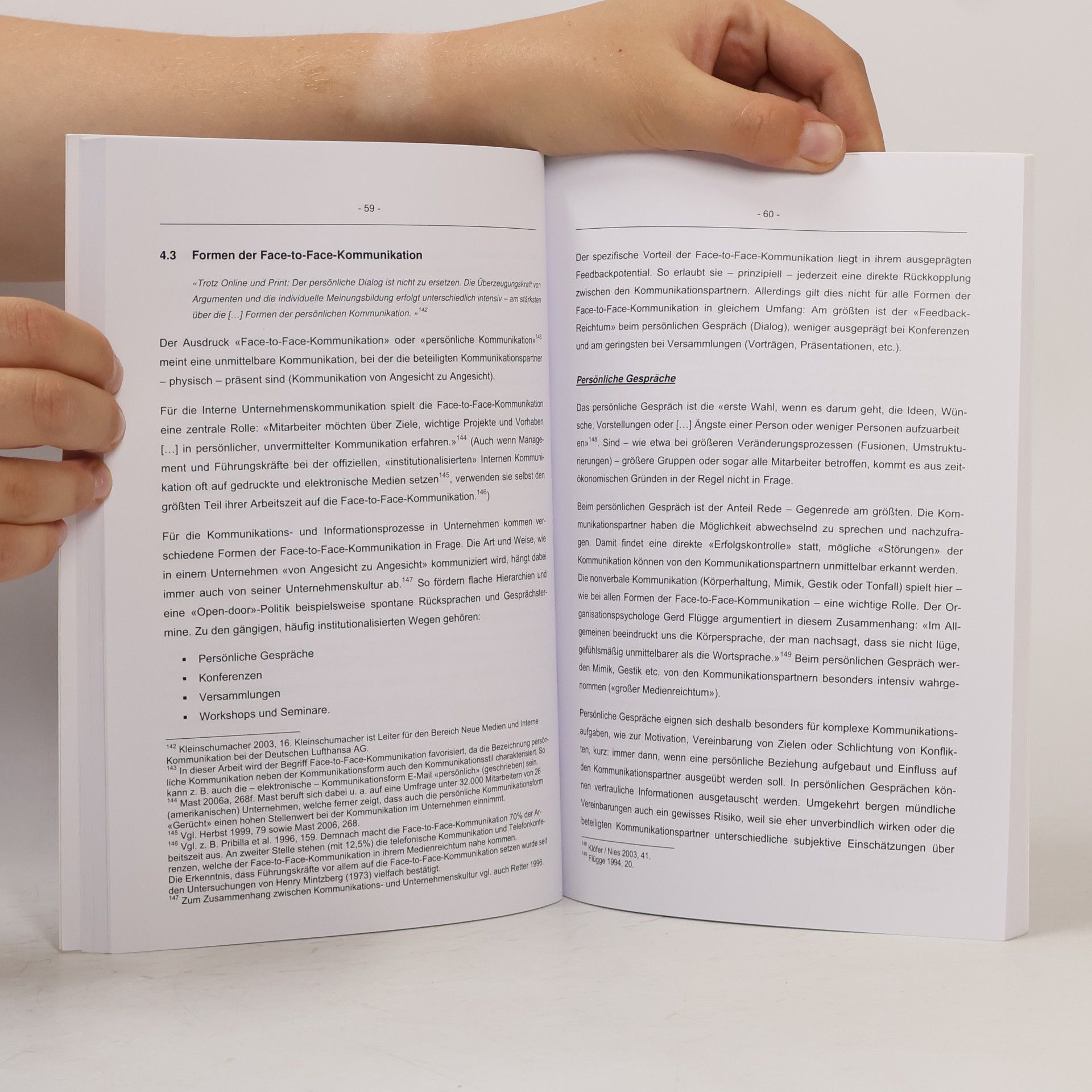 Ines Oberhofer Interne Kommunikation