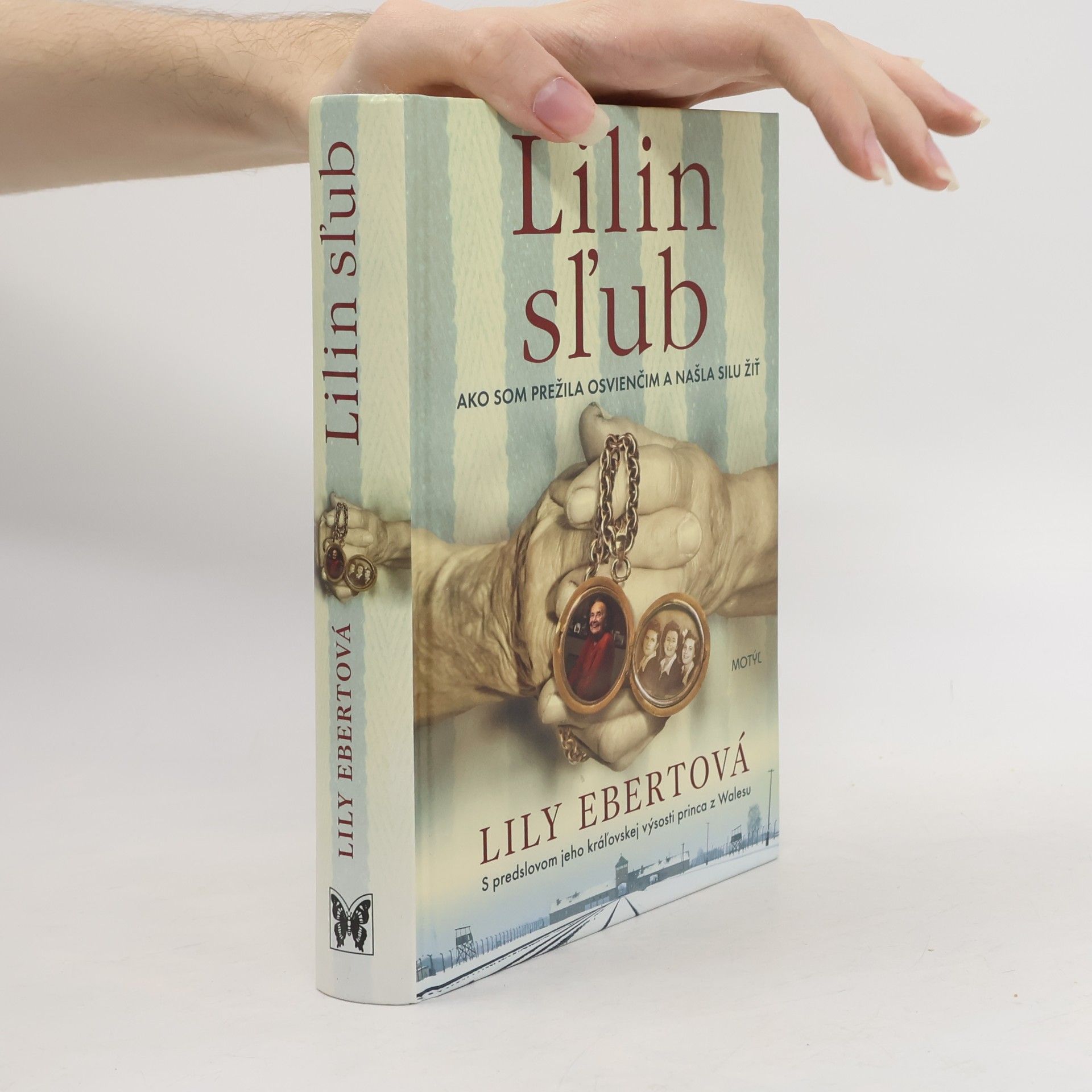 Lilin sľub