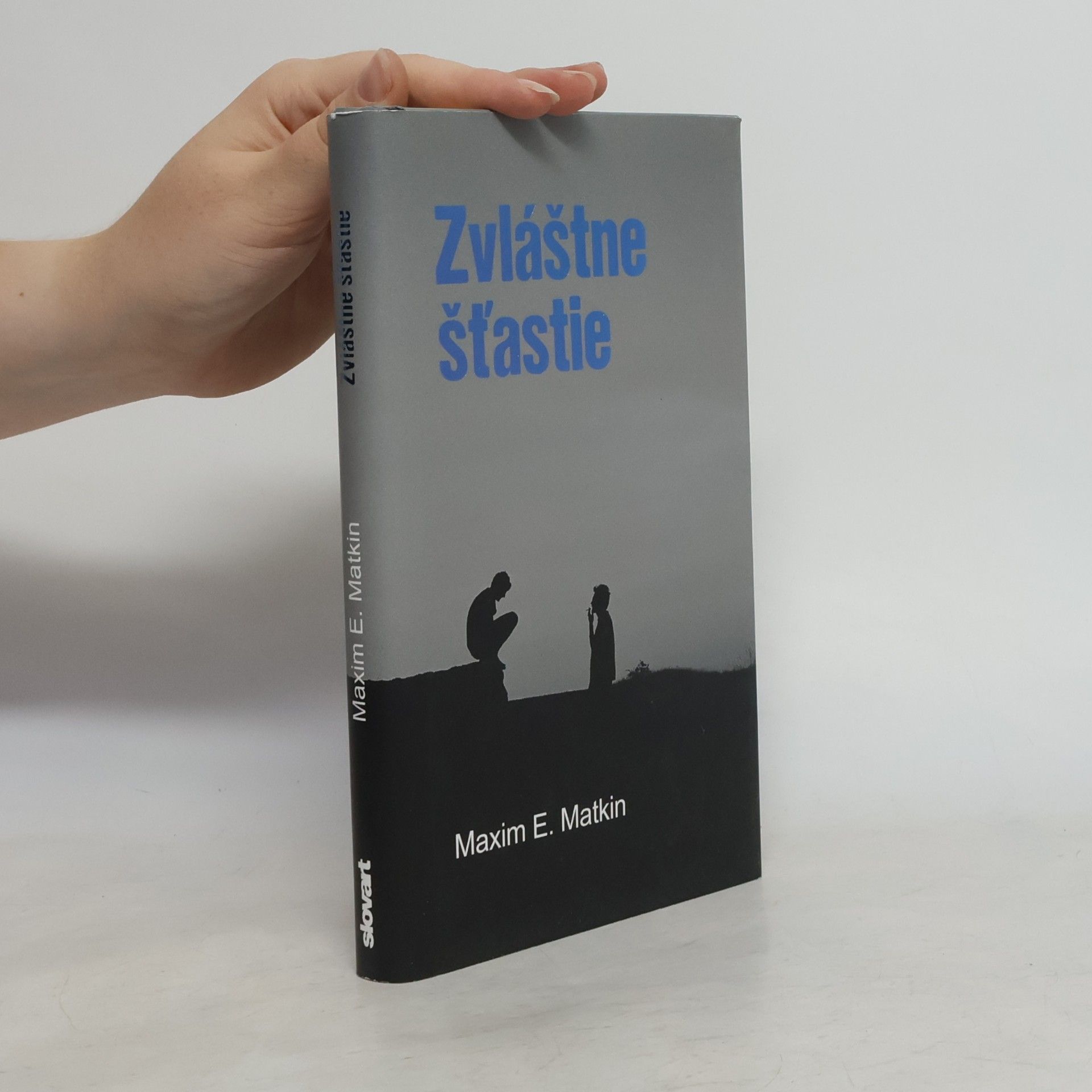 Maxim E. Matkin Zvláštne šťastie