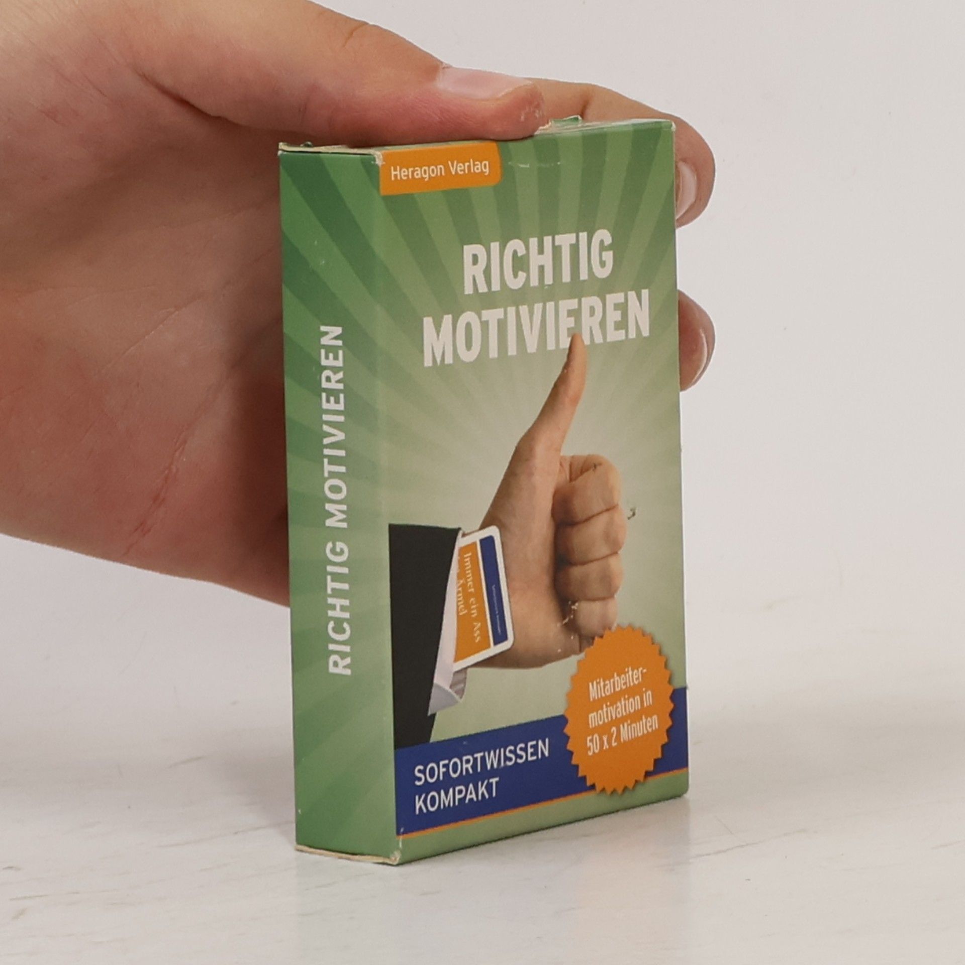 Claus Heragon Richtig motivieren