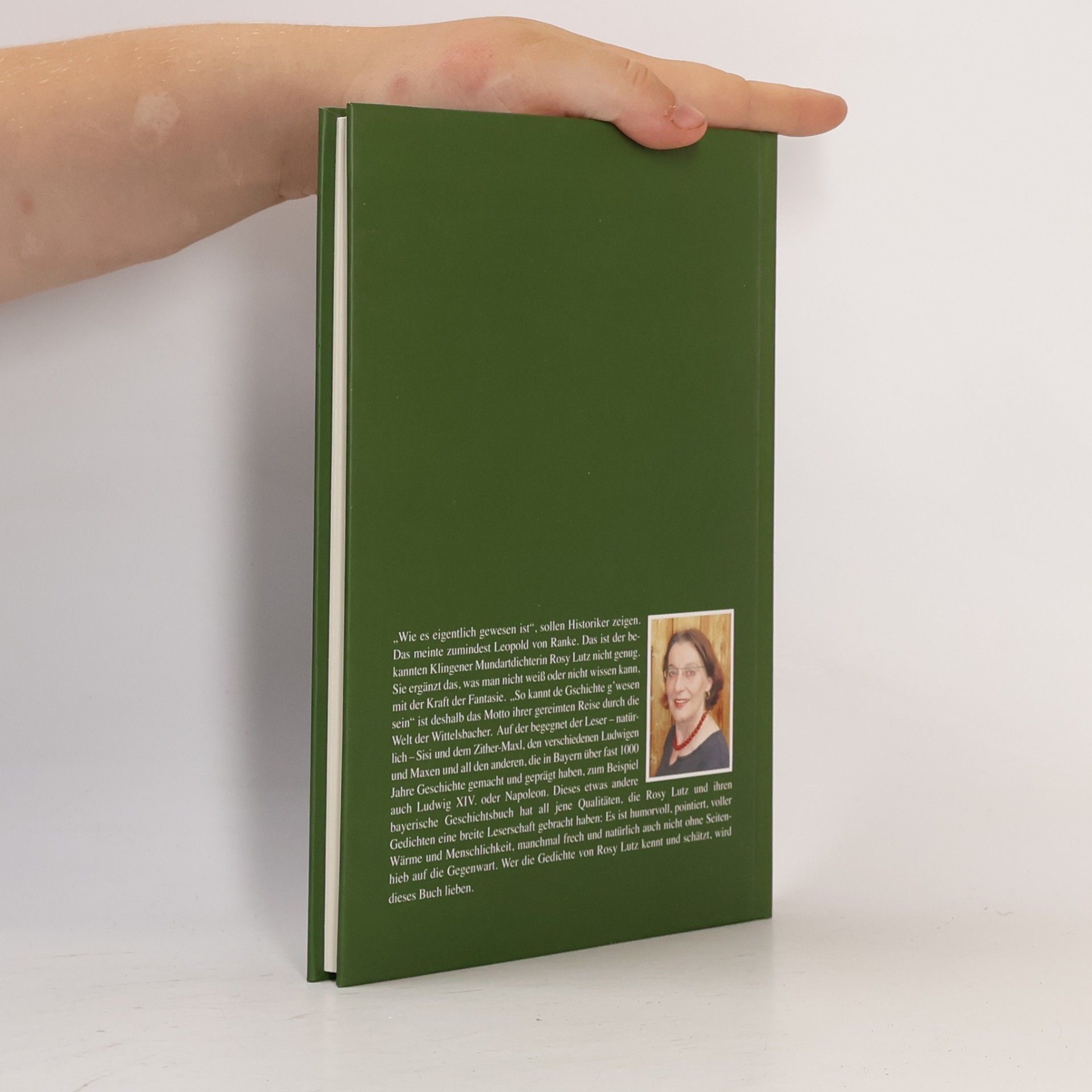 Rosy Lutz D´Wittelsbacher: Die Geschichte der Sisi