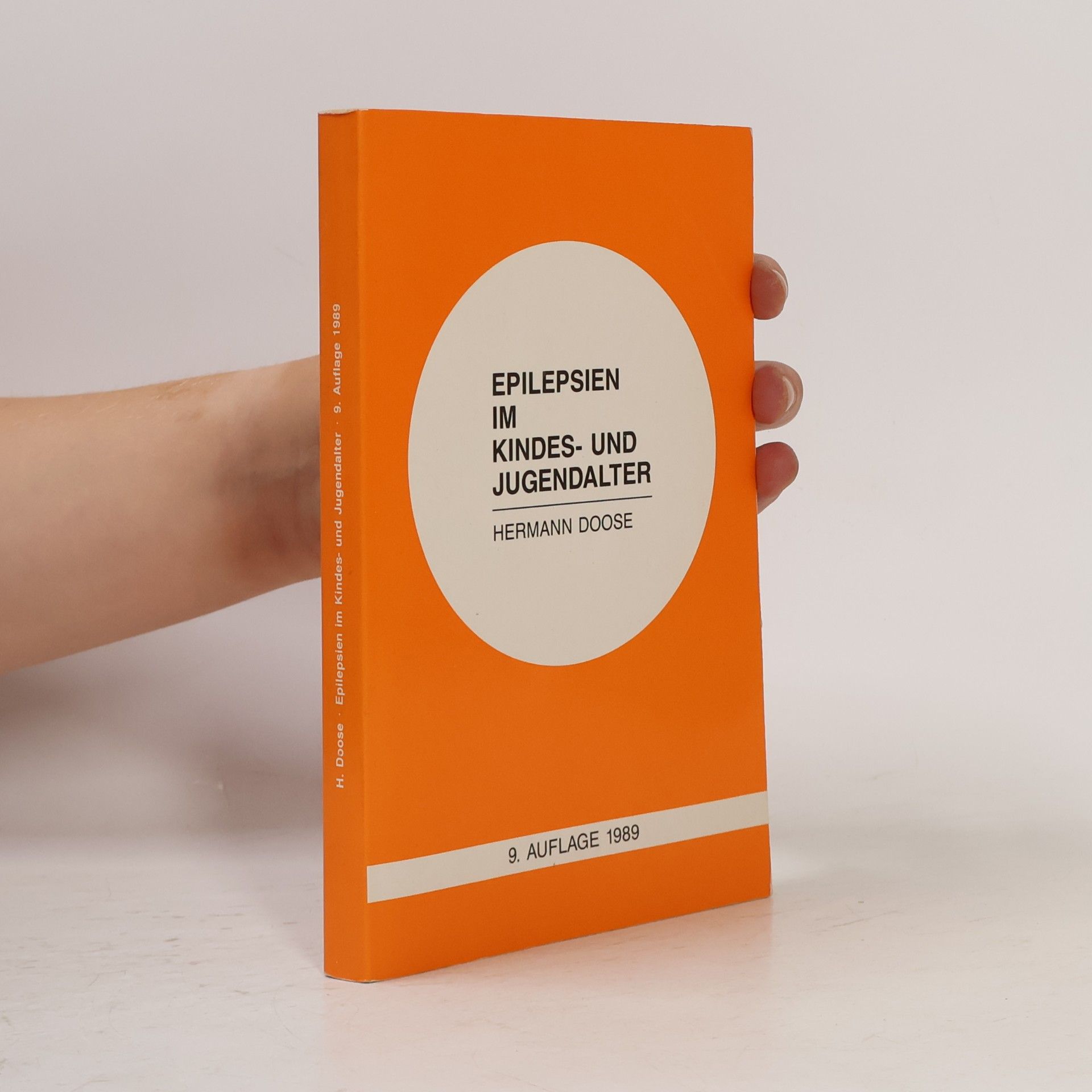Epilepsie im Kindes und Jugendalter