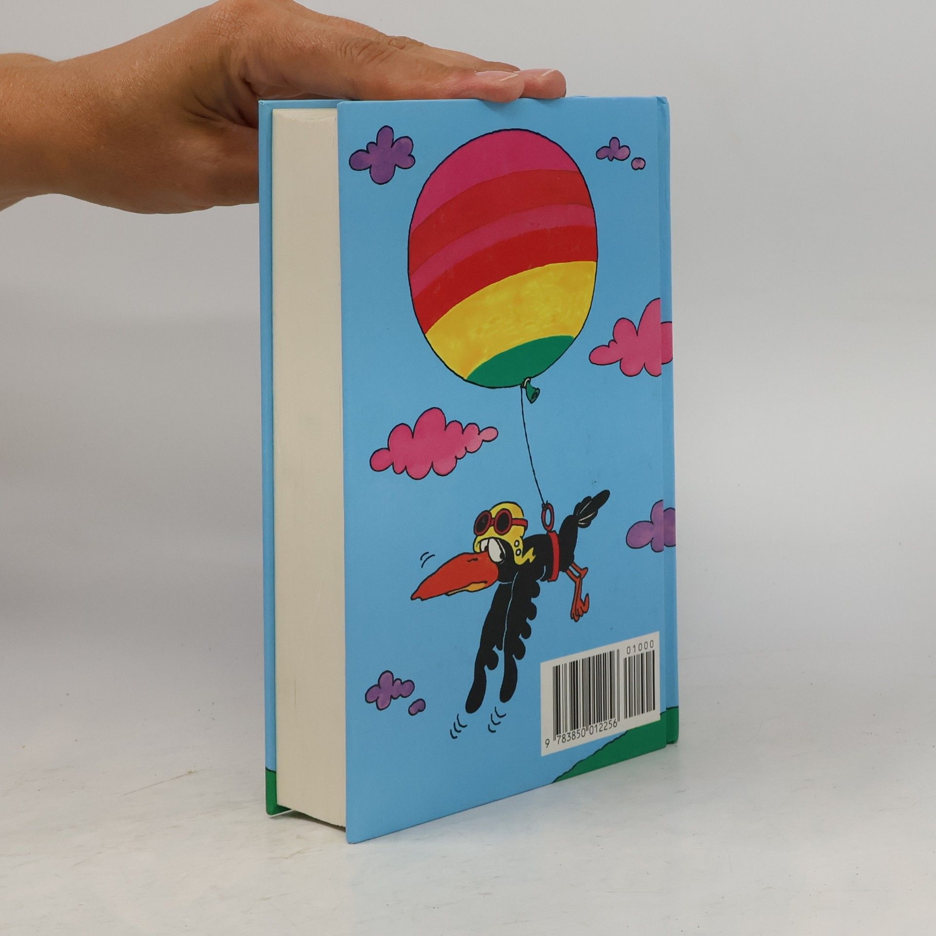 Various authors Das grosse Kinder-Witzebuch