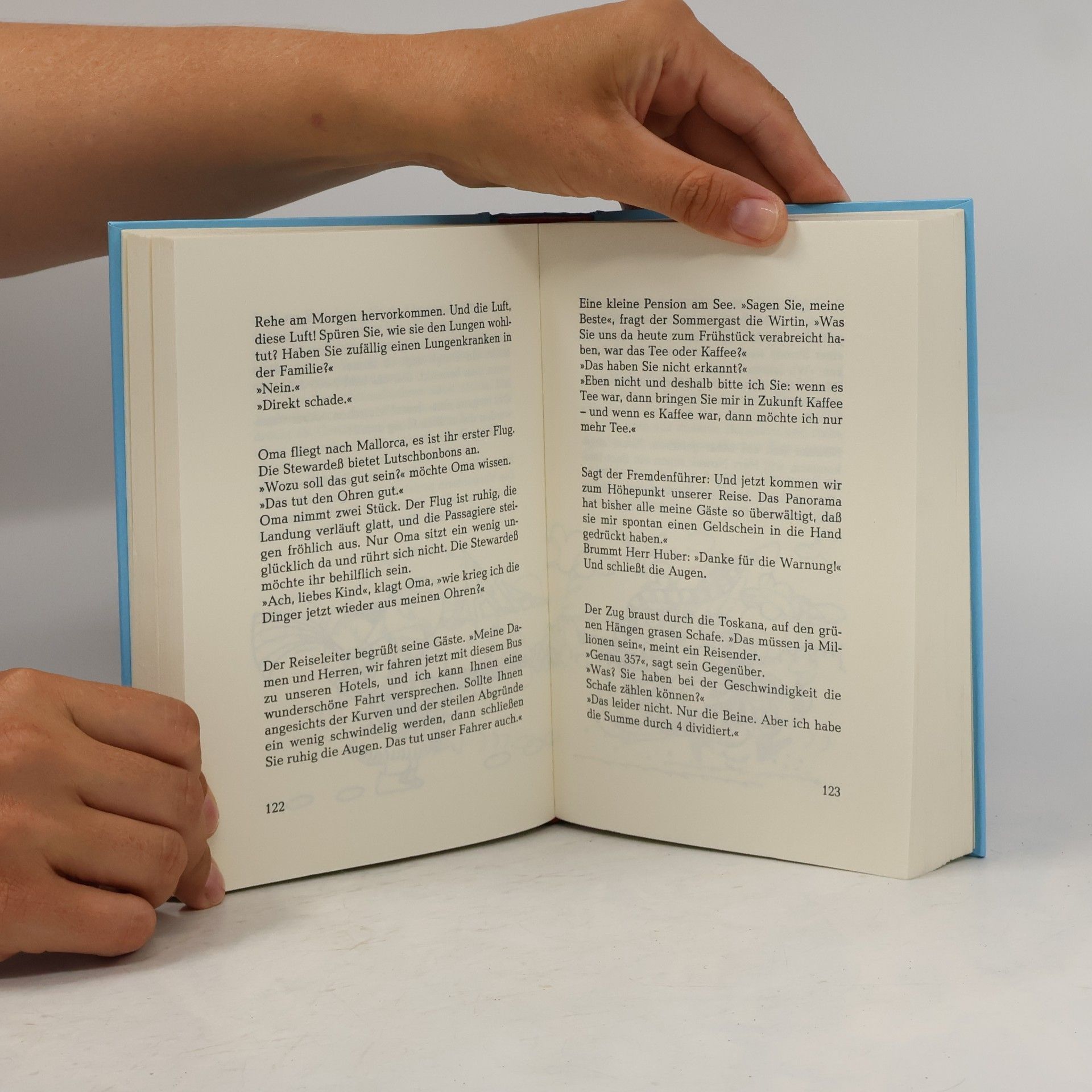 Various authors Das grosse Kinder-Witzebuch