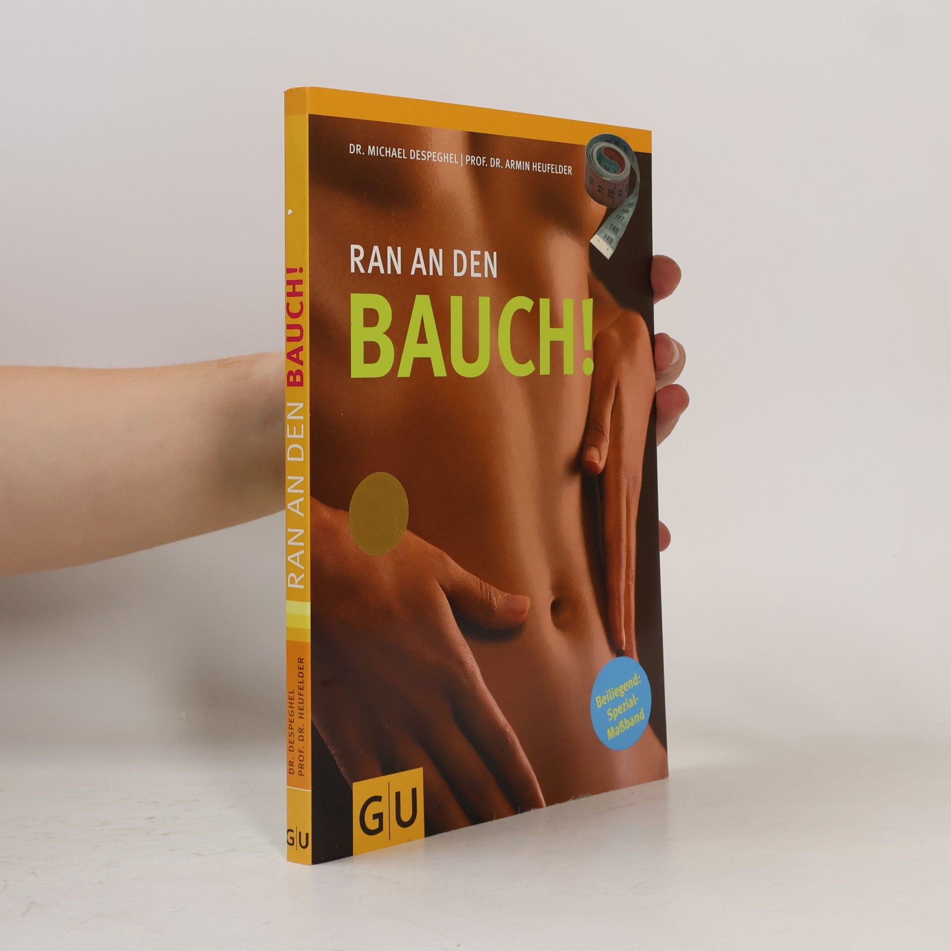 Michael Despeghel Ran an den Bauch!