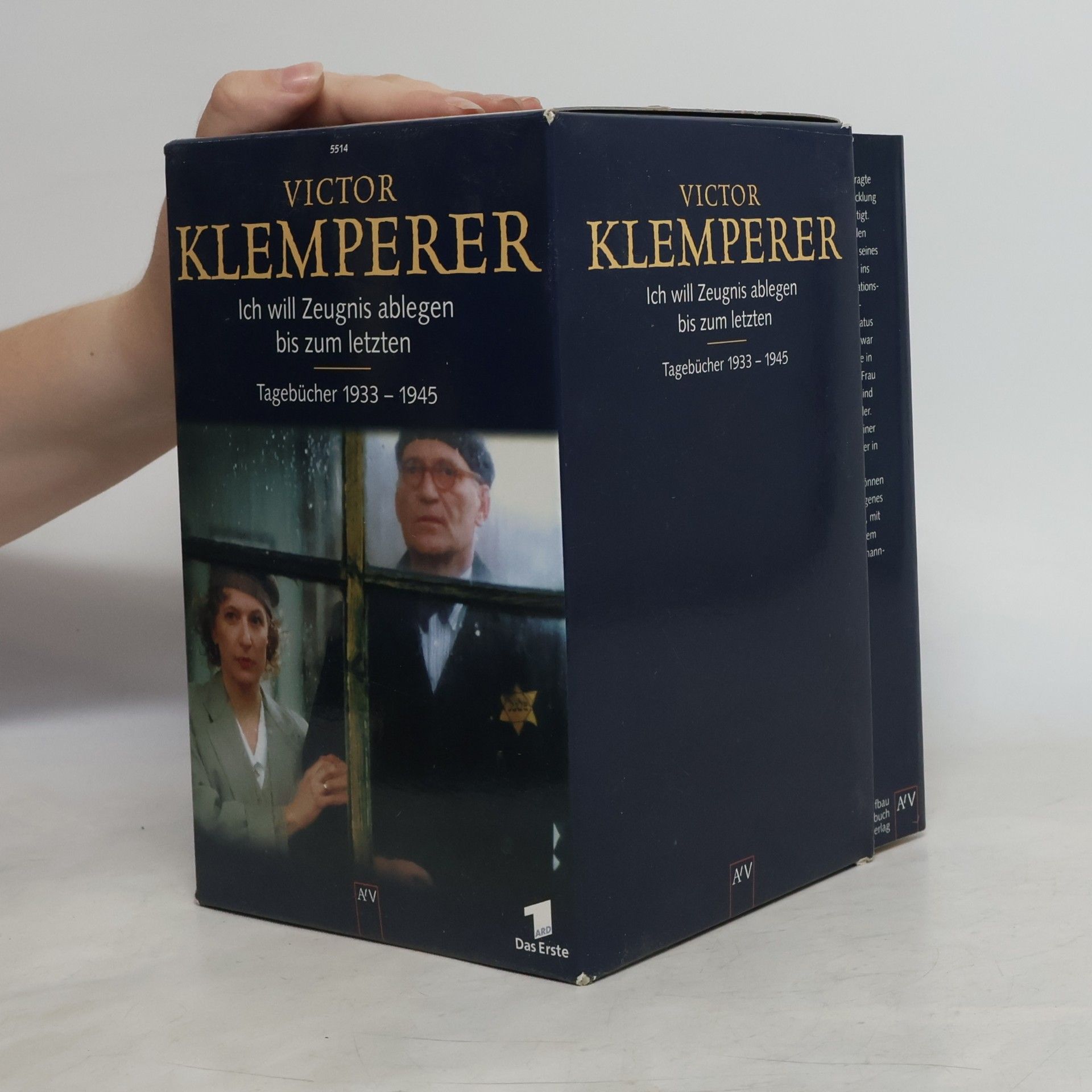 Victor Klemperer Tagebücher 1933-1945