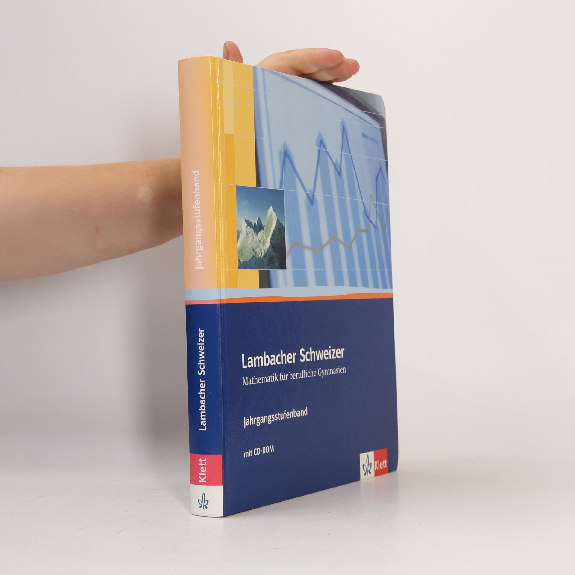 Various authors Lambacher Schweizer - Mathematik für berufliche Gymnasien