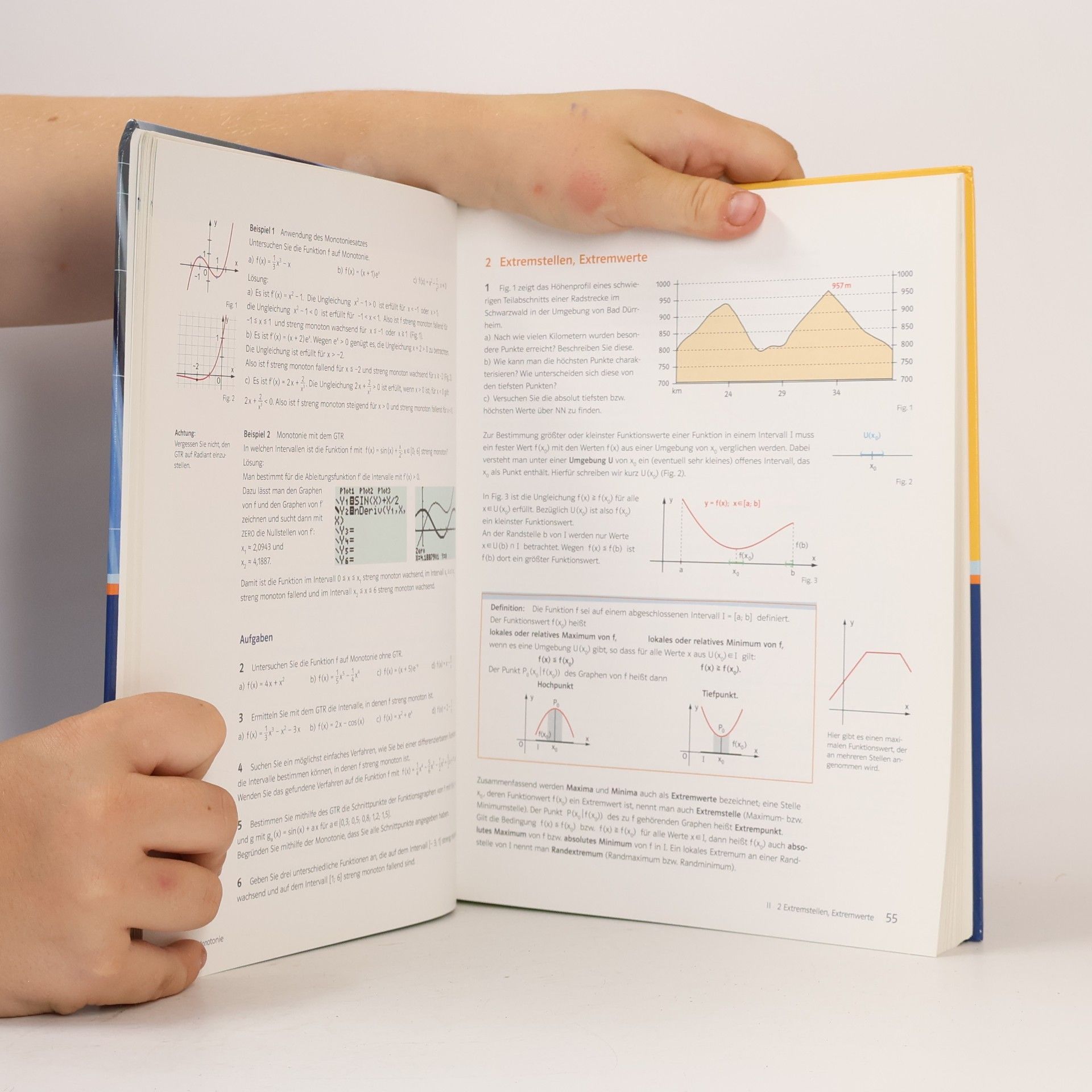Various authors Lambacher Schweizer - Mathematik für berufliche Gymnasien