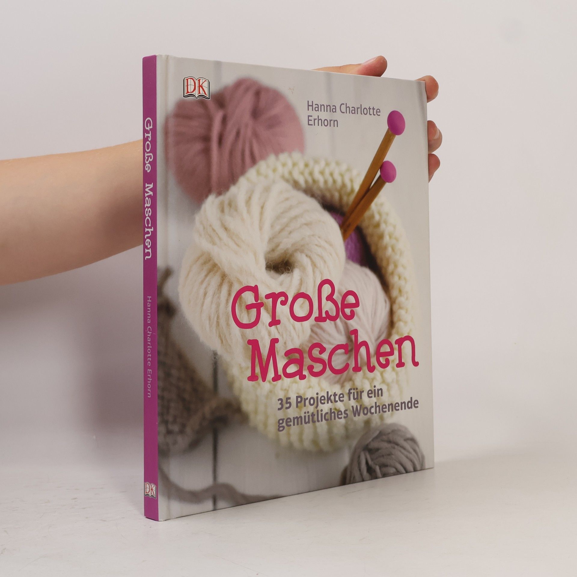 Hanna Charlotte Erhorn Große Maschen