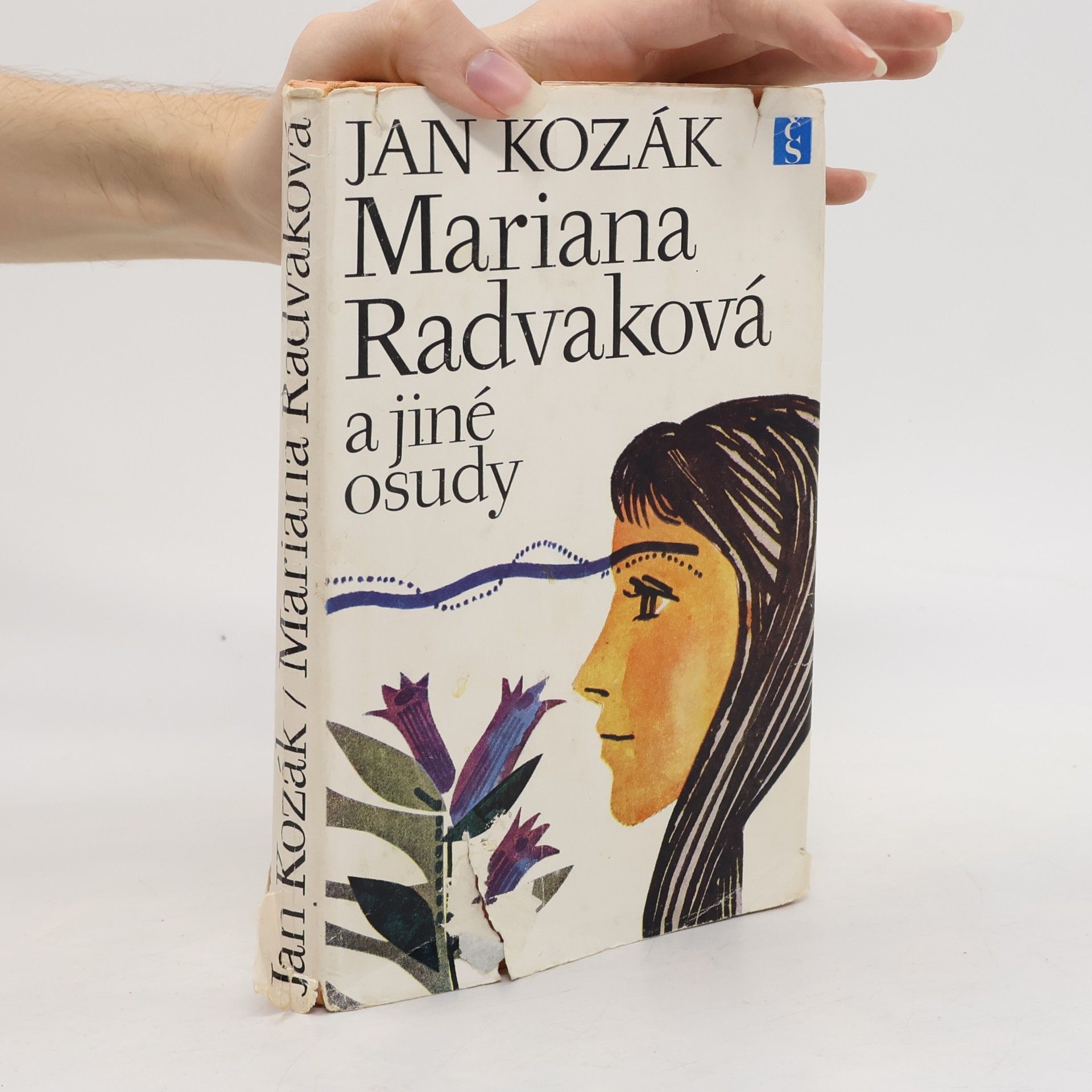 Jan Kozák Mariana Radvaková a jiné osudy