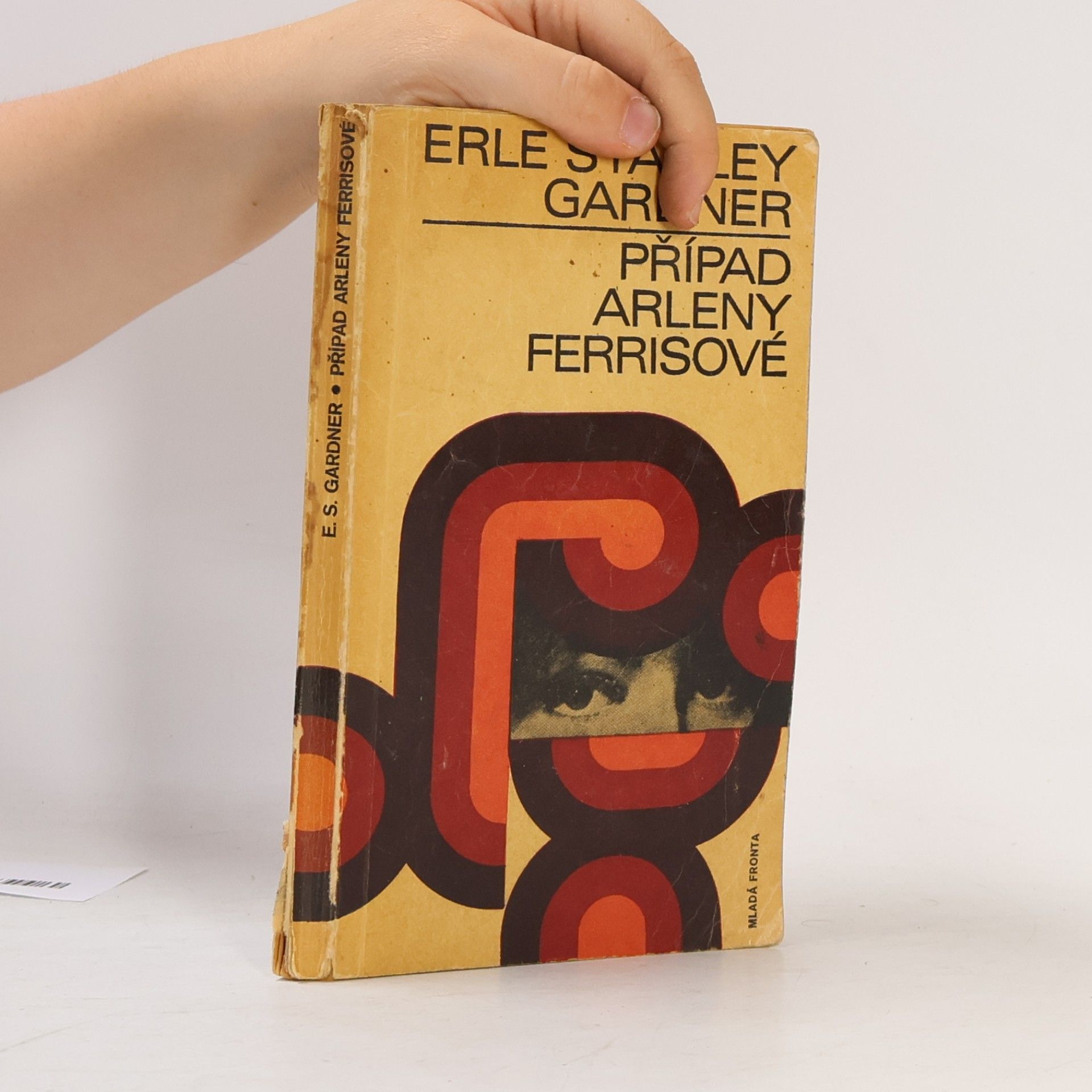 Erle Stanley Gardner Případ Arleny Ferrisové