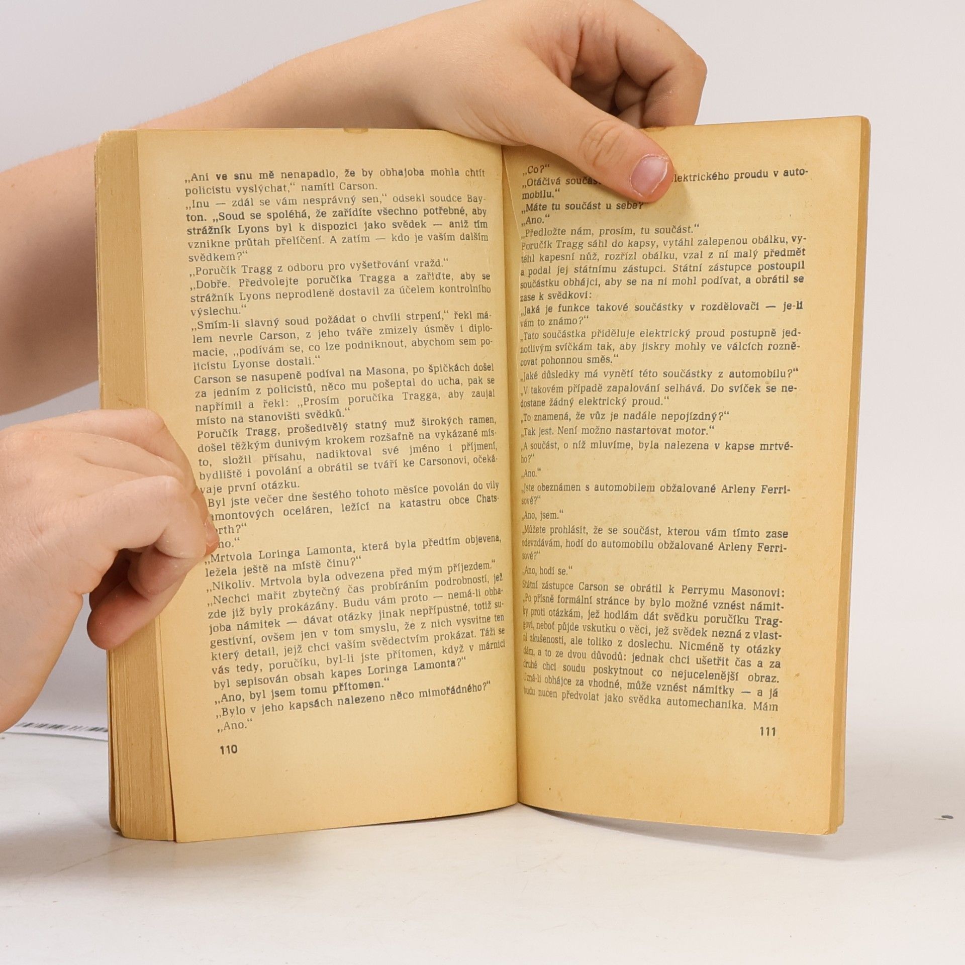 Erle Stanley Gardner Případ Arleny Ferrisové