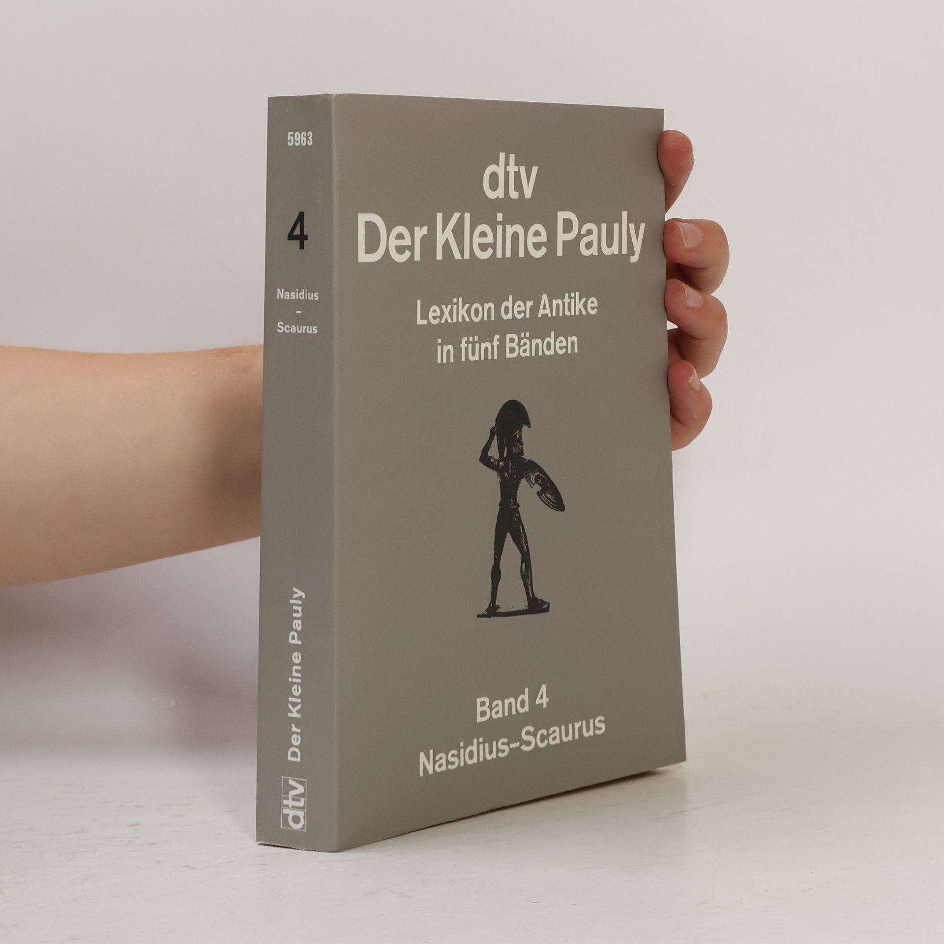 Der Kleine Pauly 4