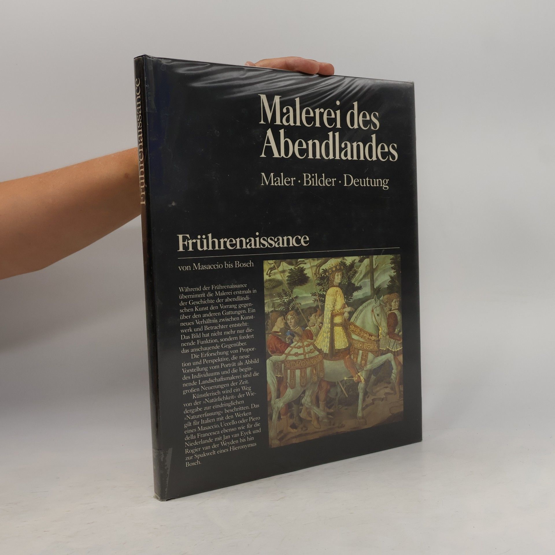 Autorenkollektiv Frührenaissance. Malerei des Abendlandes