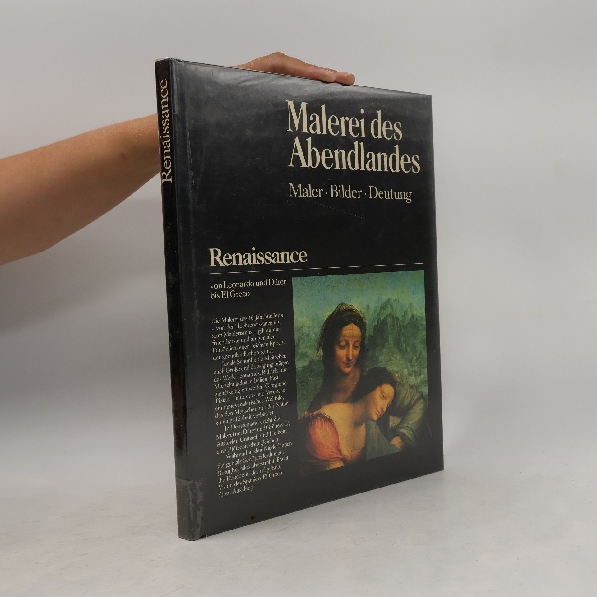 Autorenkollektiv Renaissance. Malerei des Abendlandes