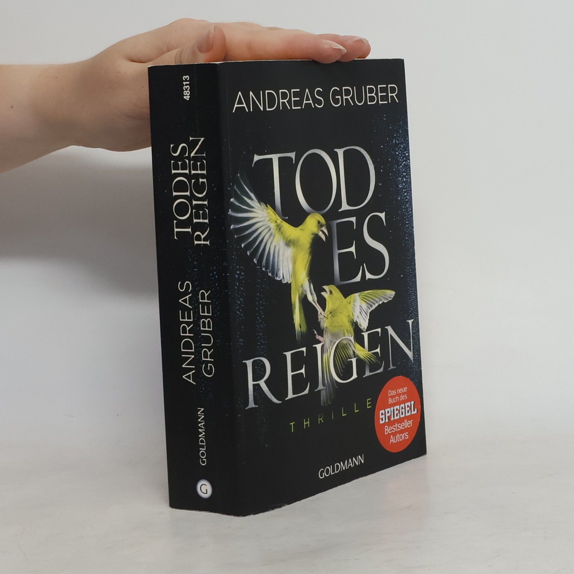 Andreas Gruber Todesreigen