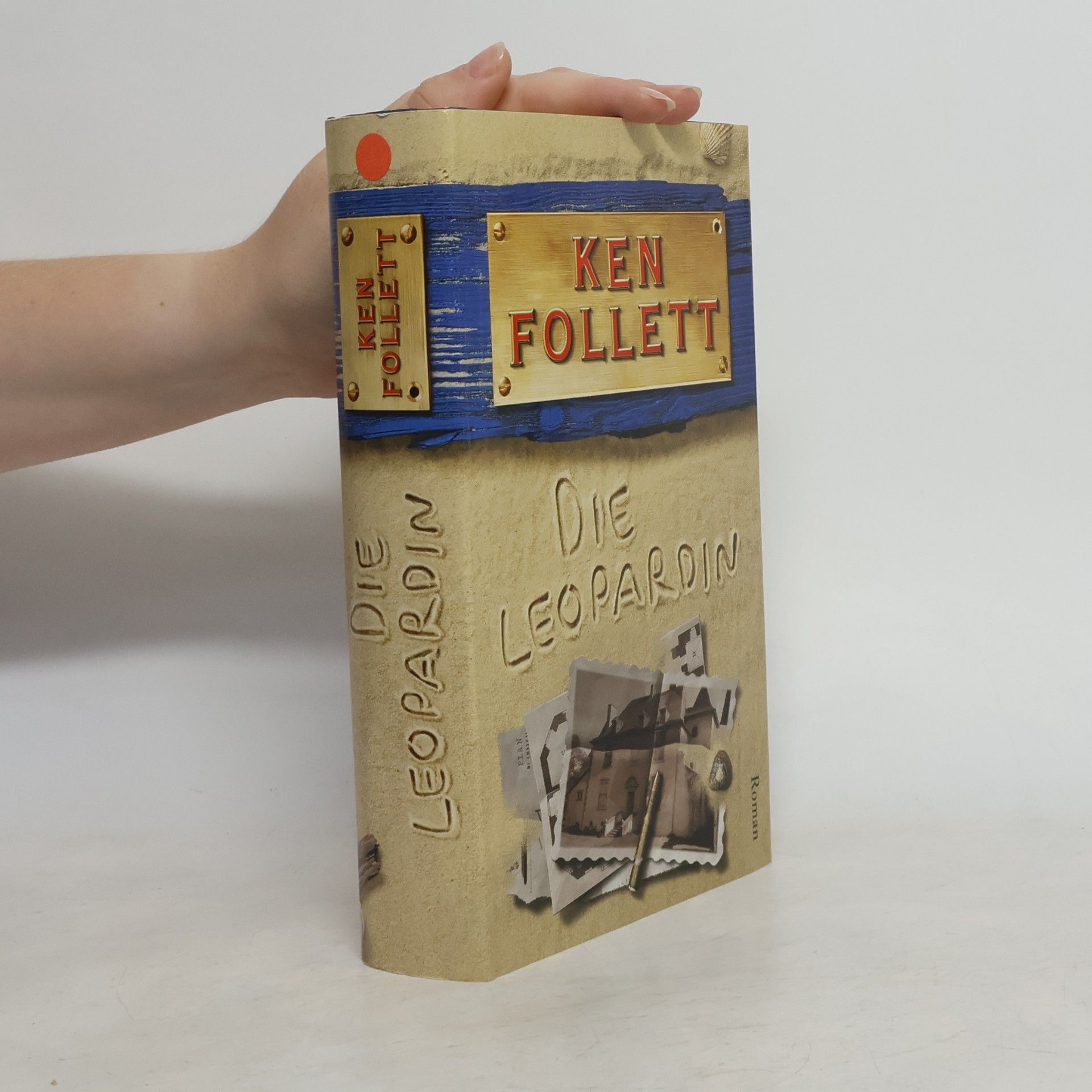 Ken Follett Die Leopardin
