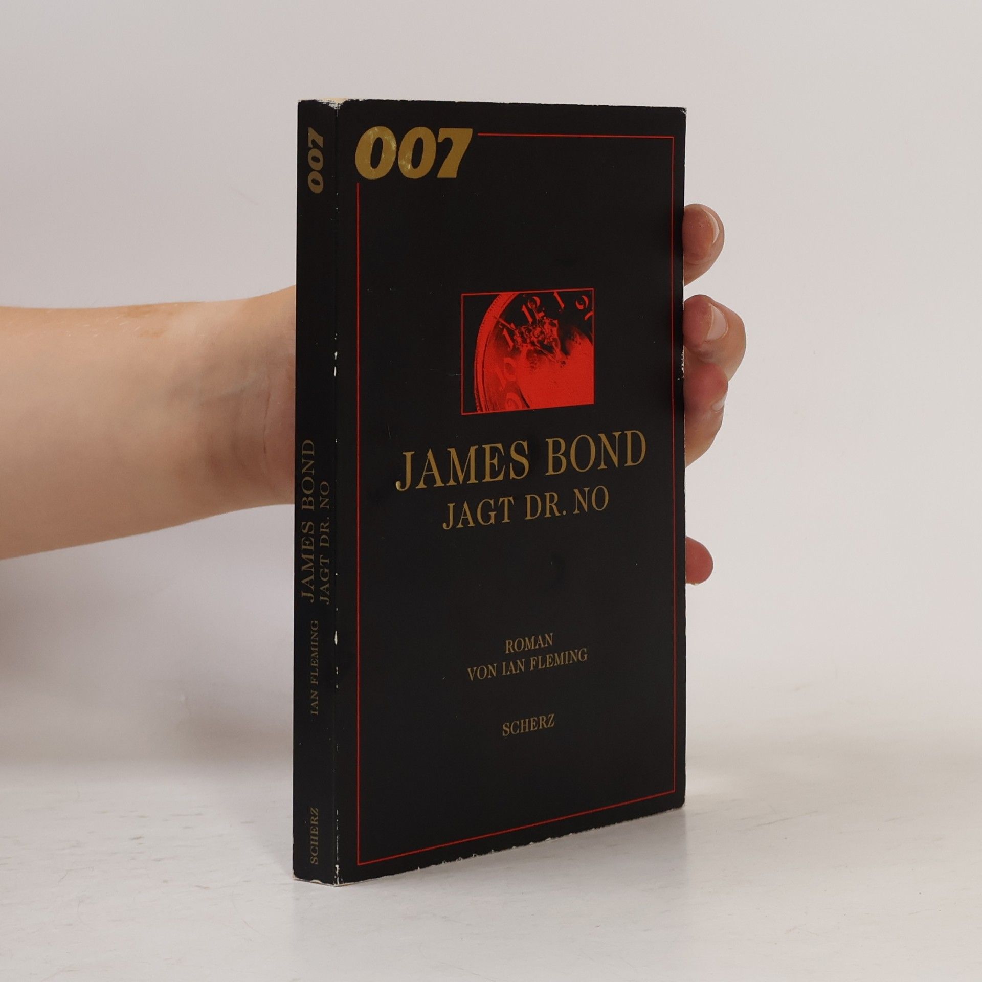 Ian Fleming James Bond 007 jagt Dr. No.