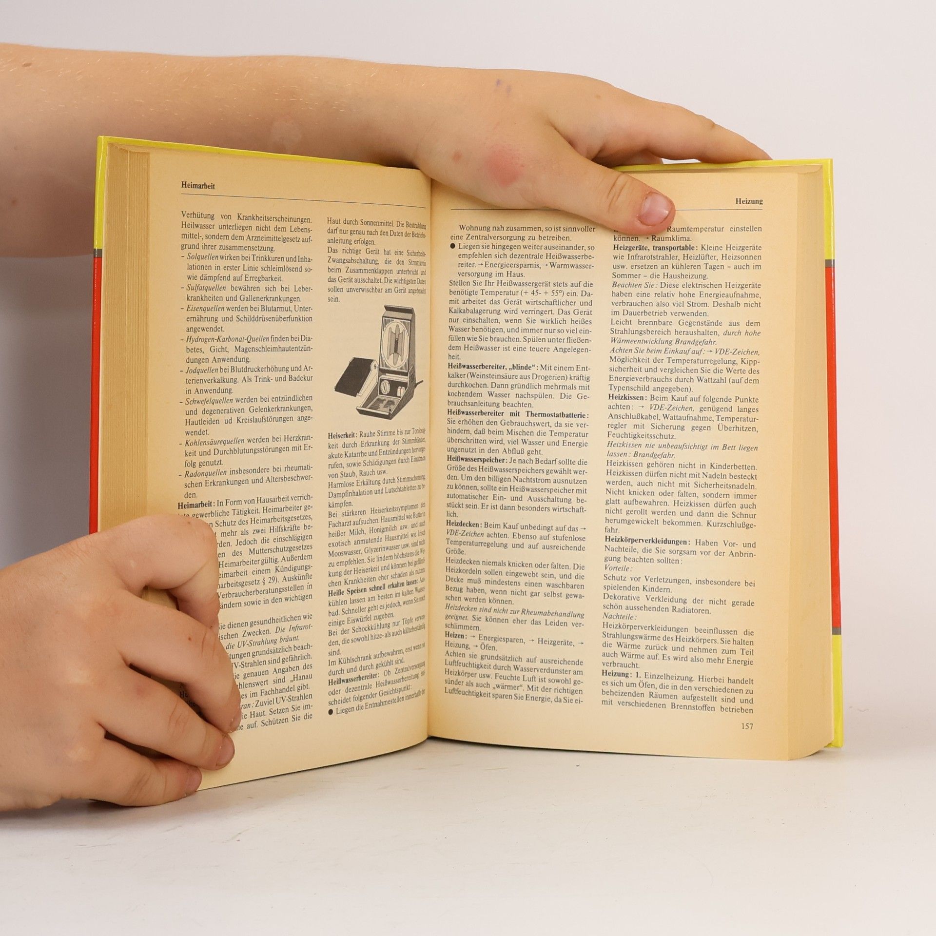 Autorenkollektiv Haushaltstips von A-Z