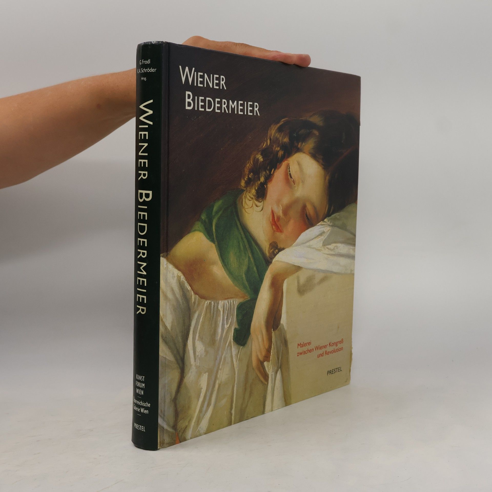 Ingried Brugger Wiener Biedermeier