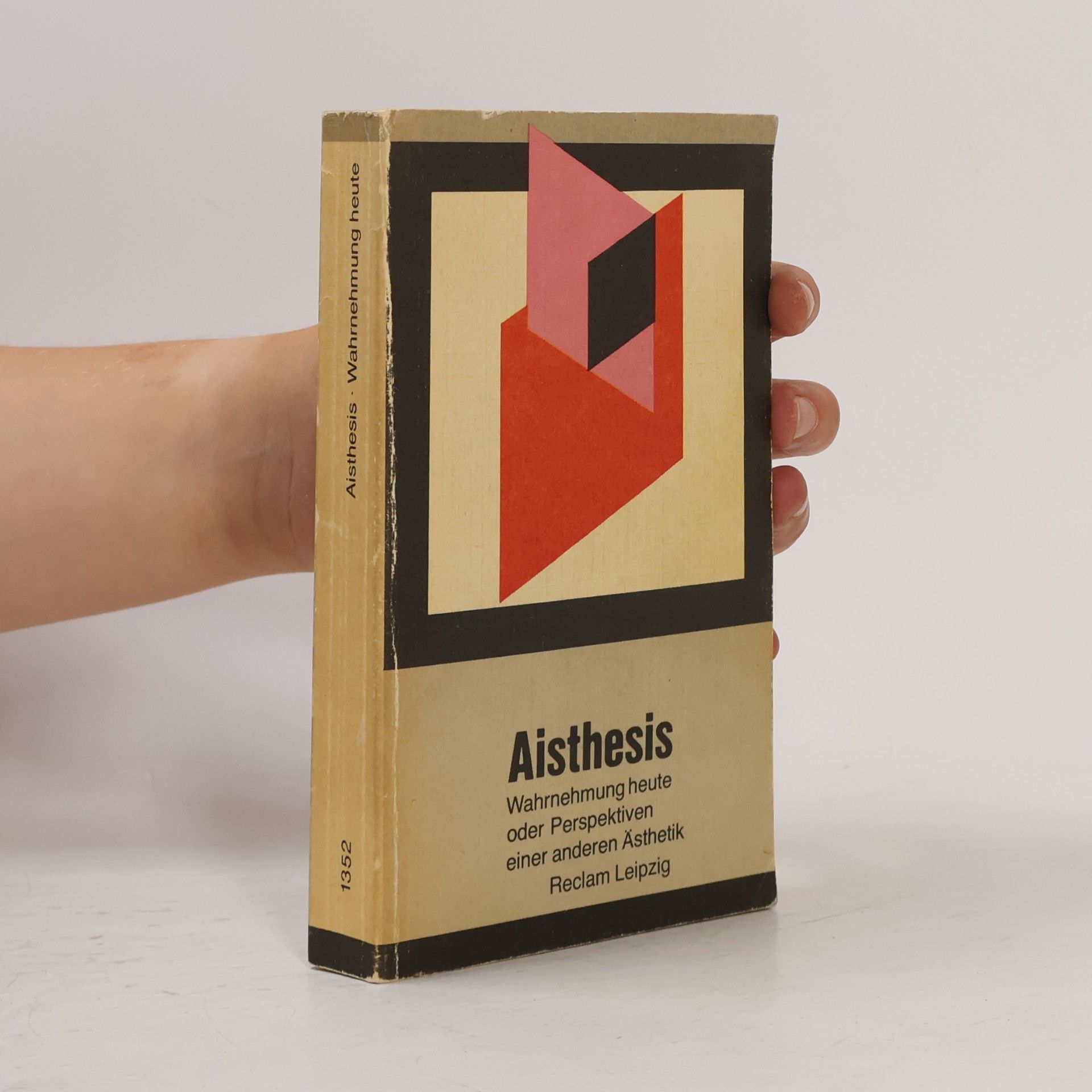 Karlheinz Barck Aisthesis