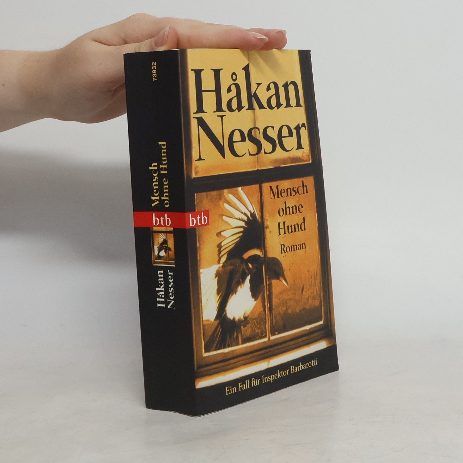 Hakan Nesser Mensch ohne Hund