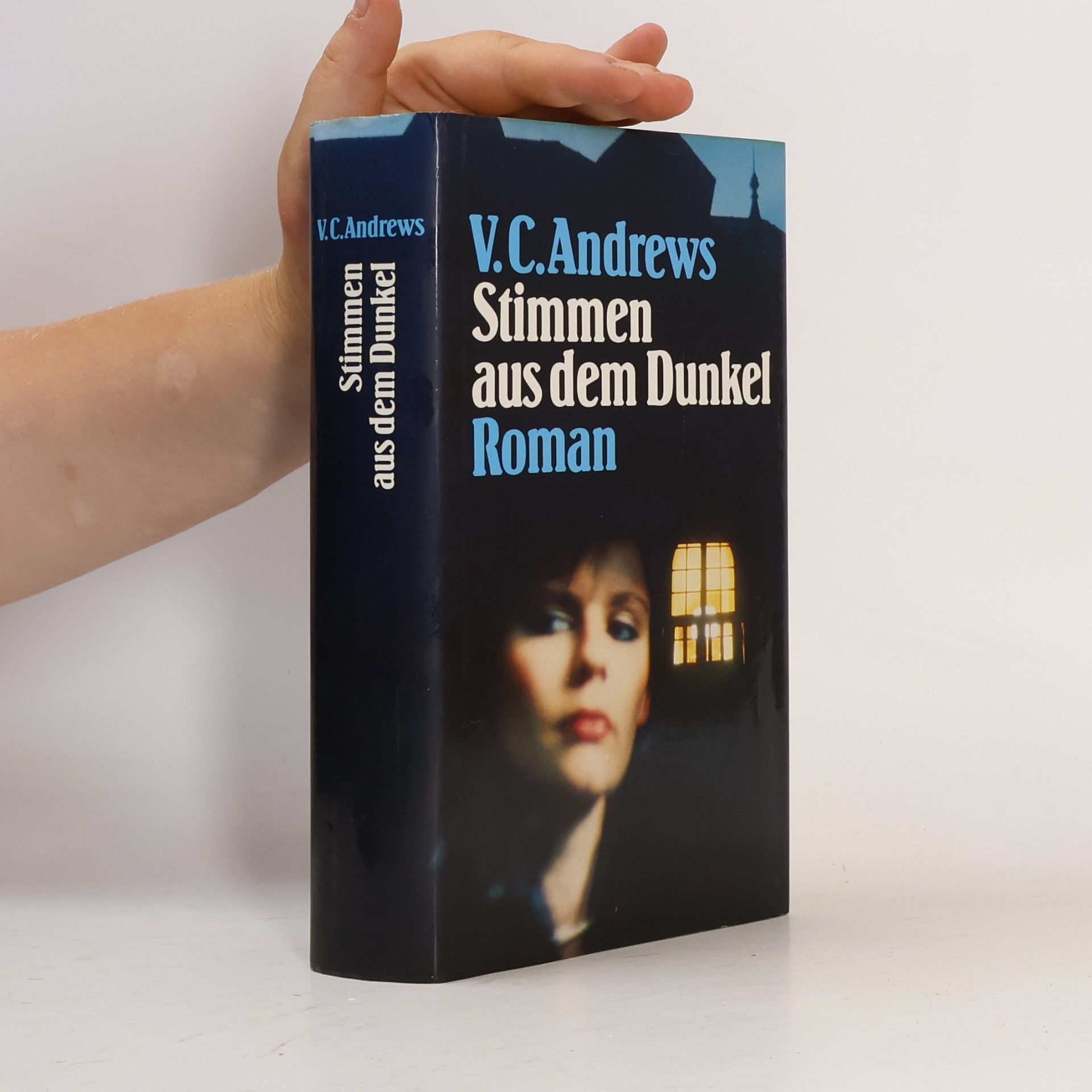 Virginia Cleo Andrews Stimmen aus dem Dunkel